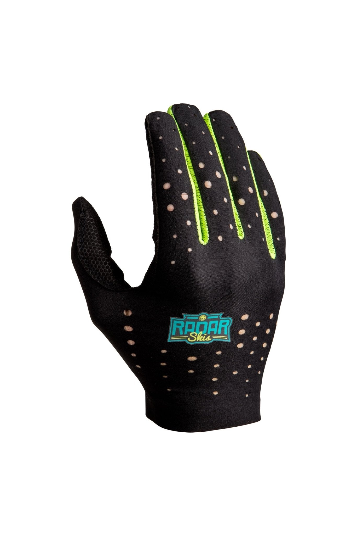 2026 Radar Range Glove - Radar245070 - Black / Volt Green - XS