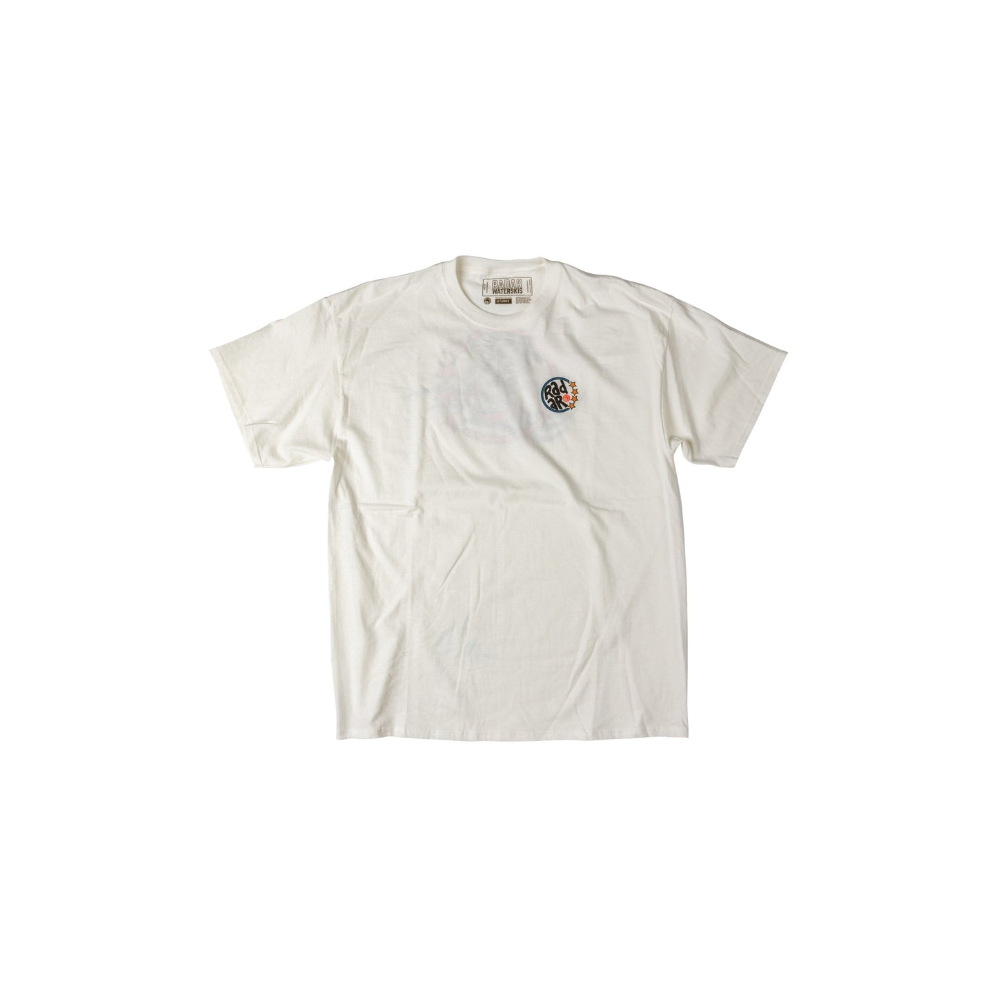 2026 Radar Swerve Tee - Radar268300 - White - Small