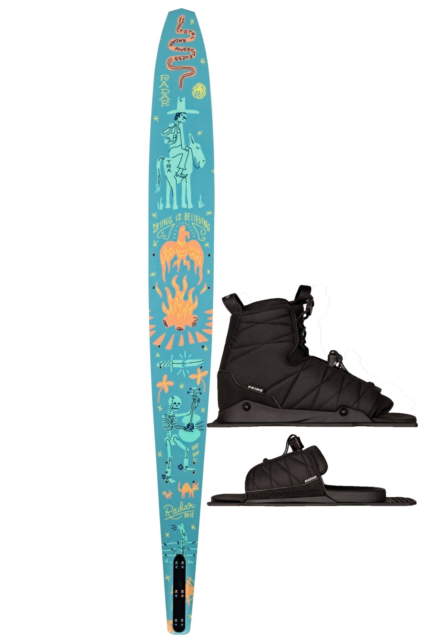 2026 Radar TRA Campout Dreams - Radar260140B Campout Dreams - 63 - Prime - Prime ARTP - K 2 to 6