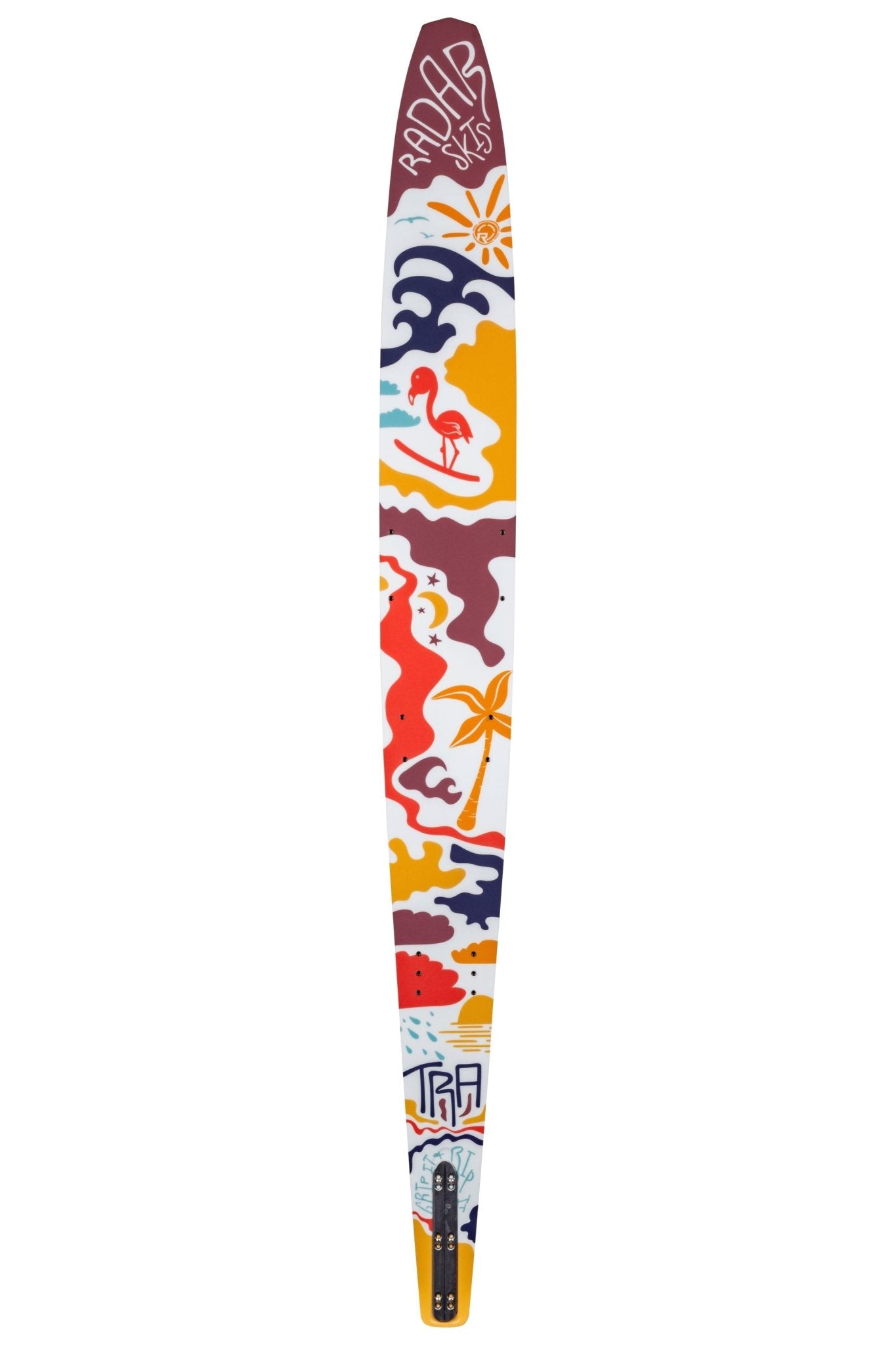 2026 Radar TRA Ice Cream Tropics - Radar260140G Ice Cream Tropics - 63 - No Boots - K 2 to 6