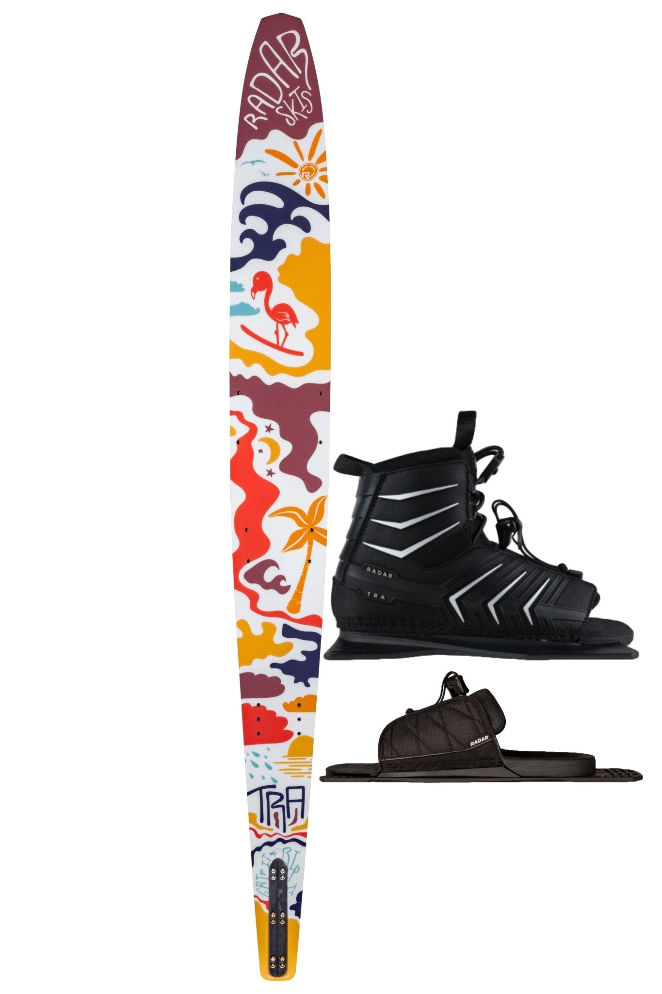 2026 Radar TRA Ice Cream Tropics - Radar260140G Ice Cream Tropics - 63 - TRA - ARTP - K 2 to 6