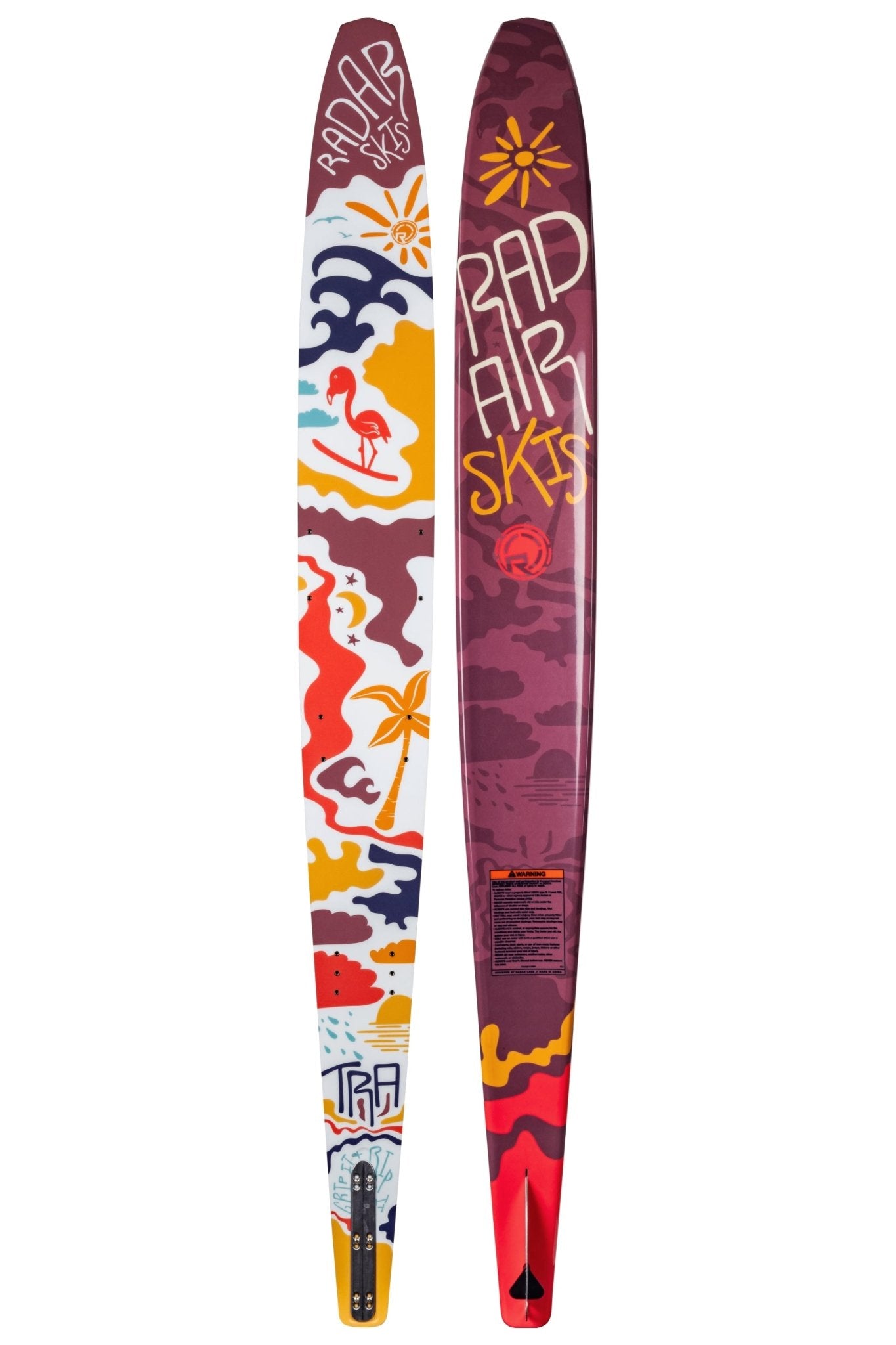 2026 Radar TRA Ice Cream Tropics - Radar260140G Ice Cream Tropics - 63 - No Boots - K 2 to 6