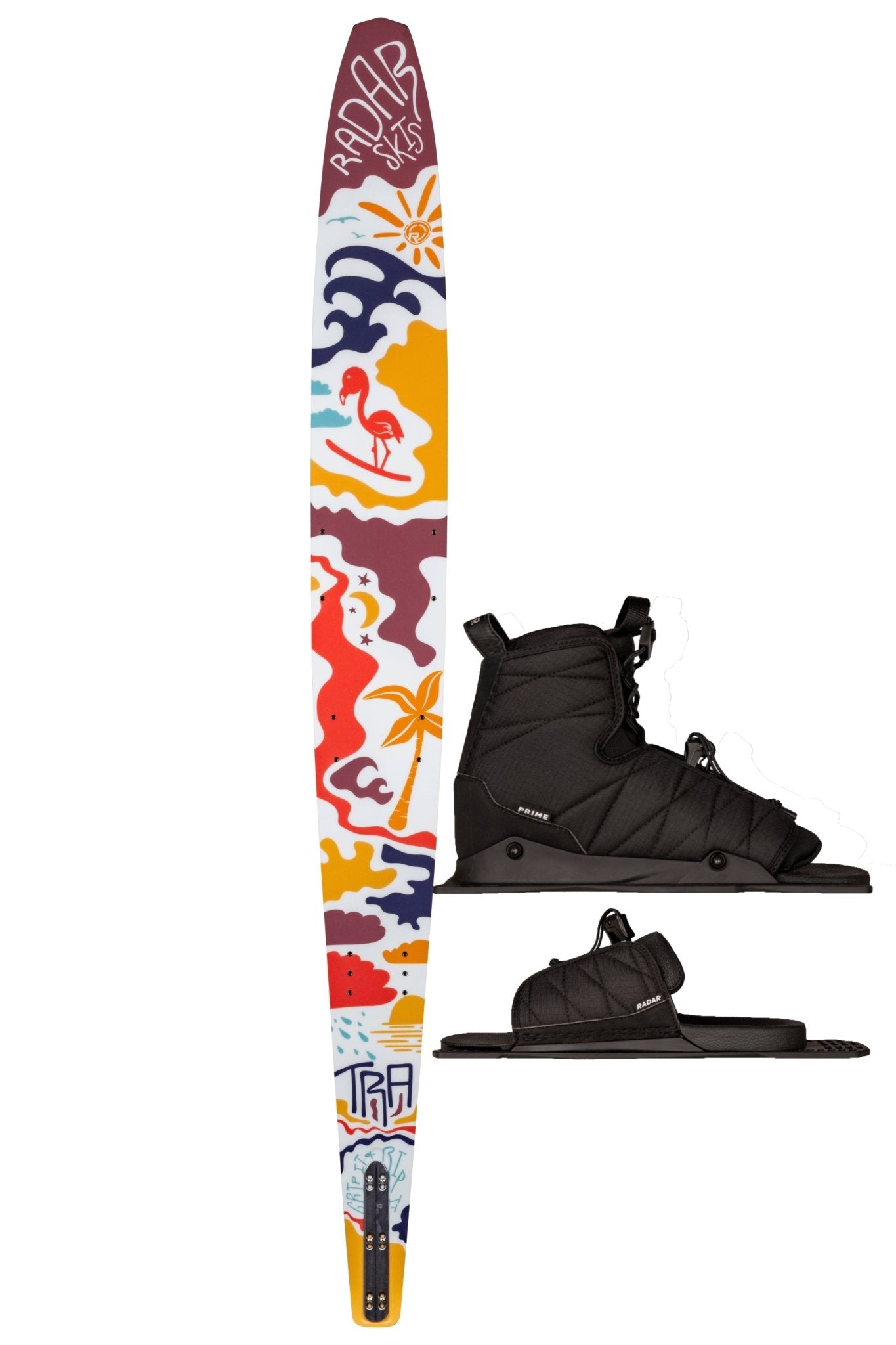 2026 Radar TRA Ice Cream Tropics - Radar260140G Ice Cream Tropics - 63 - Prime - Prime ARTP - K 2 to 6