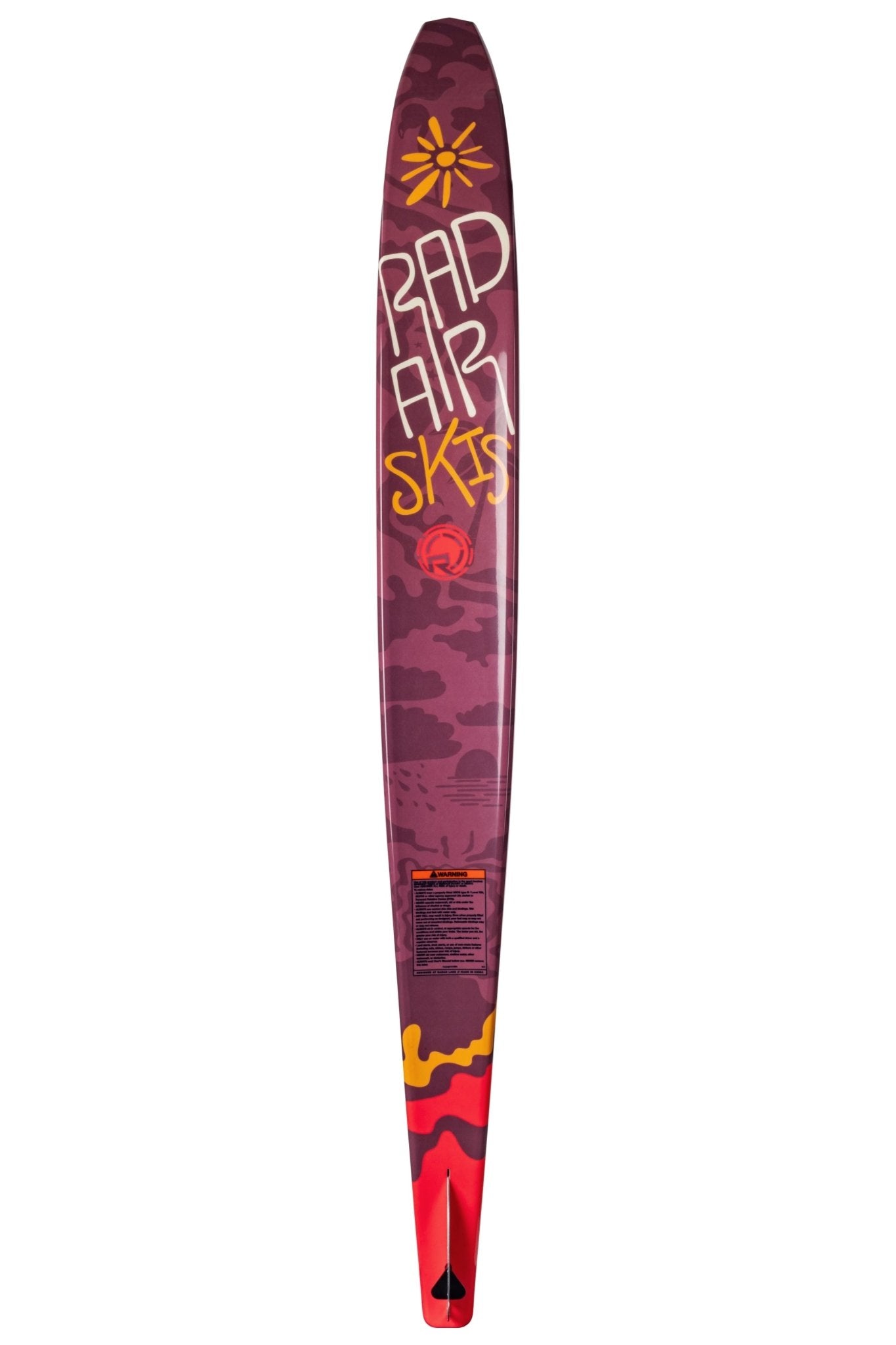 2026 Radar TRA Ice Cream Tropics - Radar260140G Ice Cream Tropics - 63 - No Boots - K 2 to 6