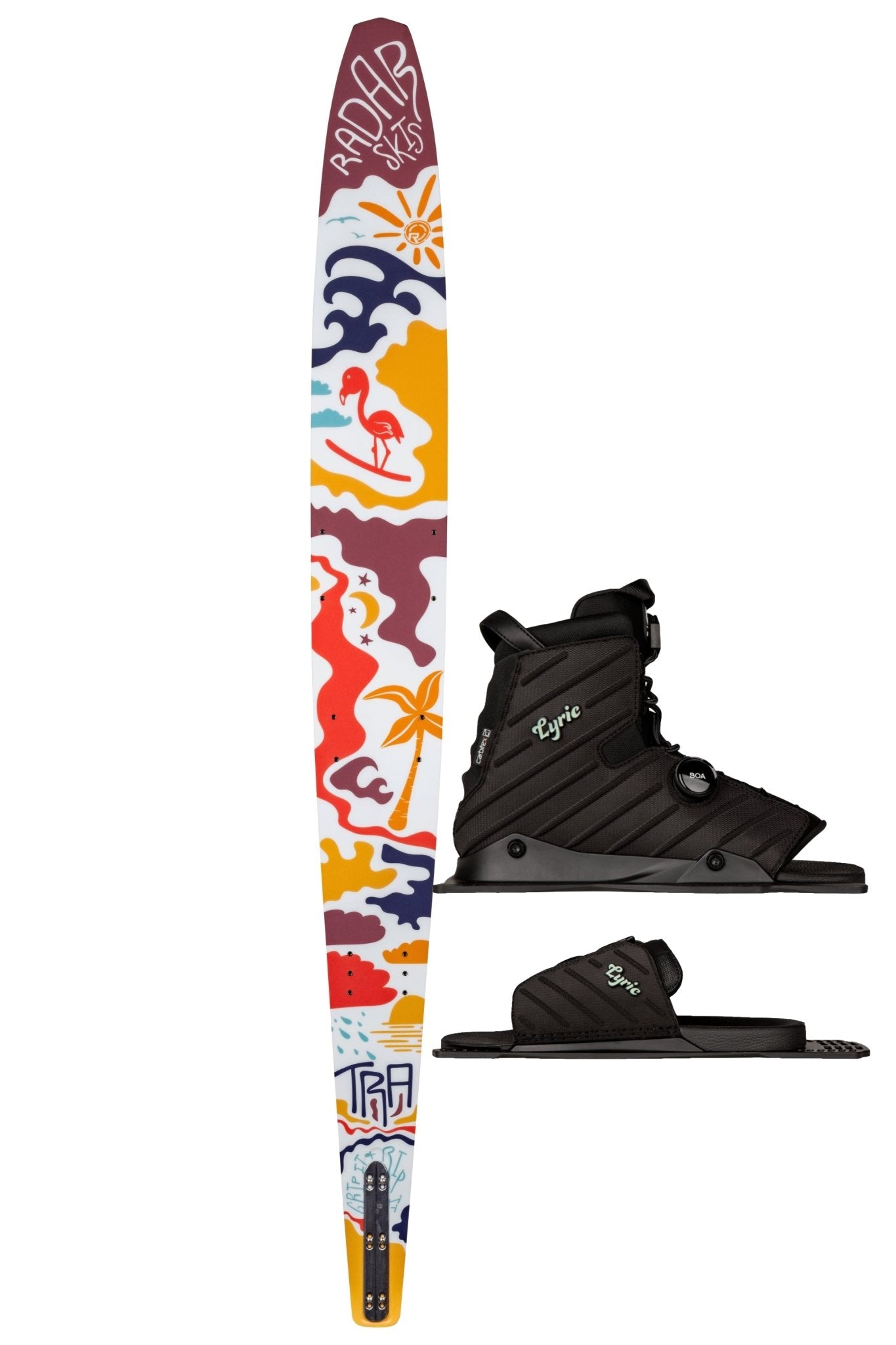 2026 Radar TRA Ice Cream Tropics - Radar260140G Ice Cream Tropics - 63 - Lyric - Lyric ARTP - K 2 to 6