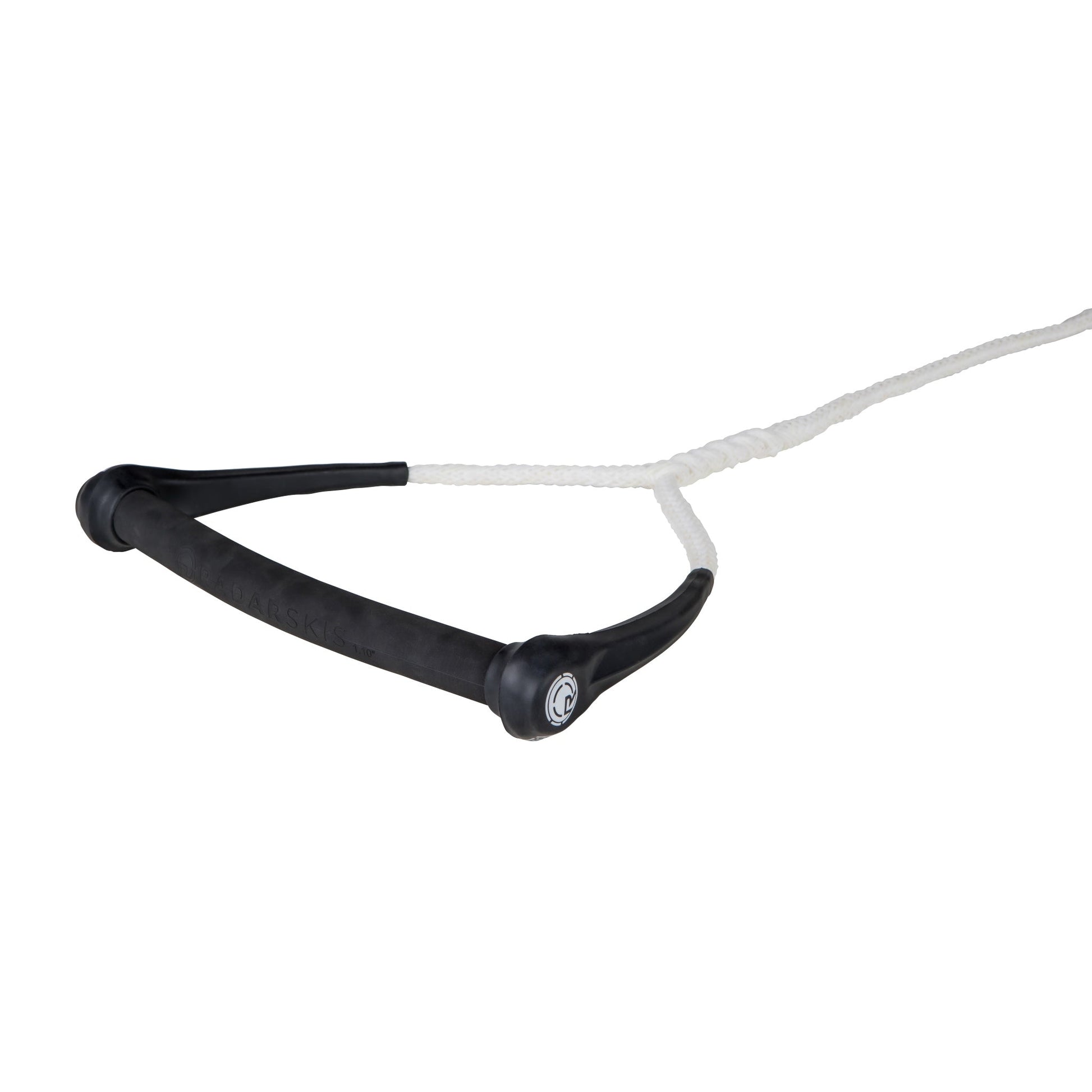 2026 Radar Vapor Barlock 13in Arc Handle - Radar246028 - Black / White - 1.062