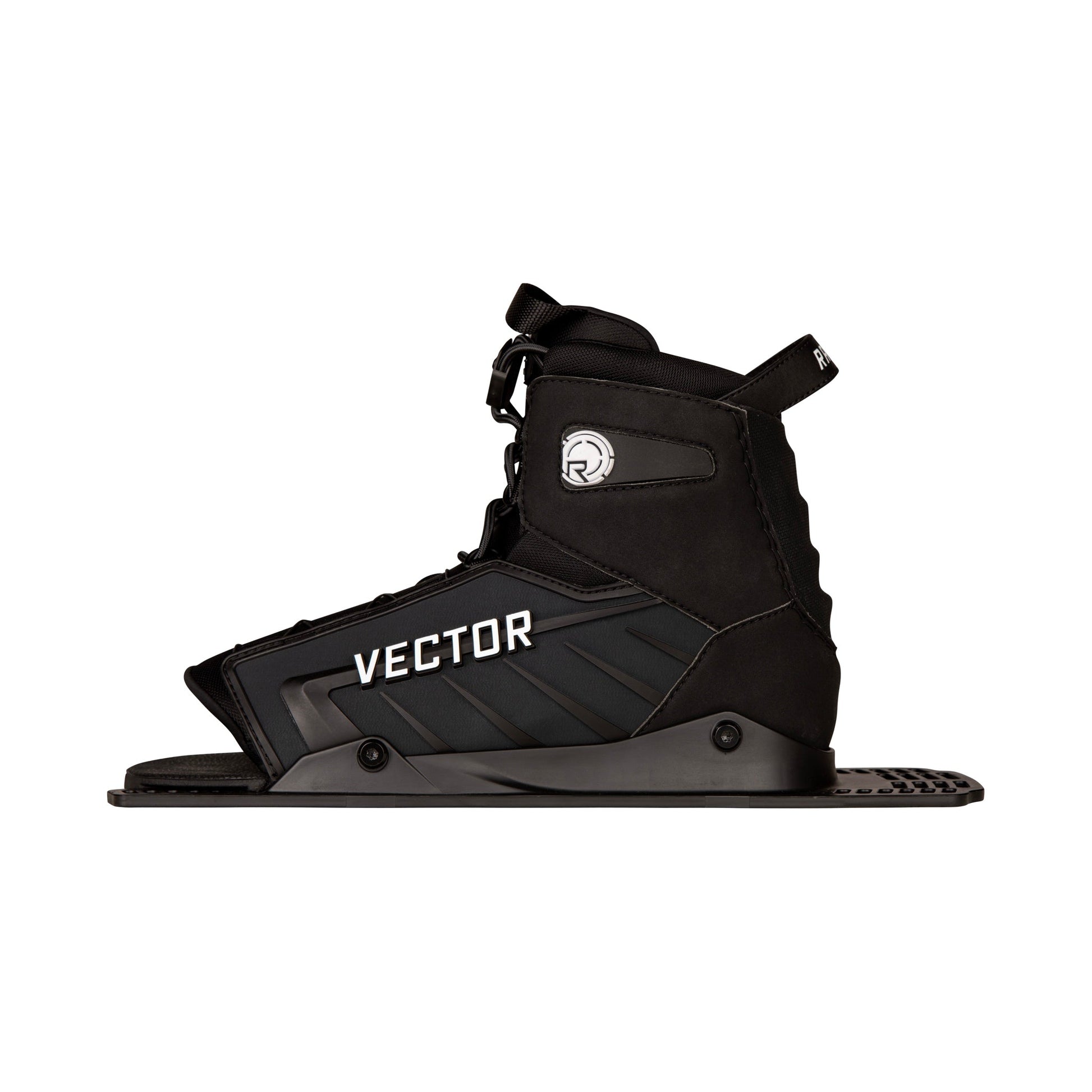 2026 Radar Vector BOA REAR Boot - Radar251410 - Blackout - Small