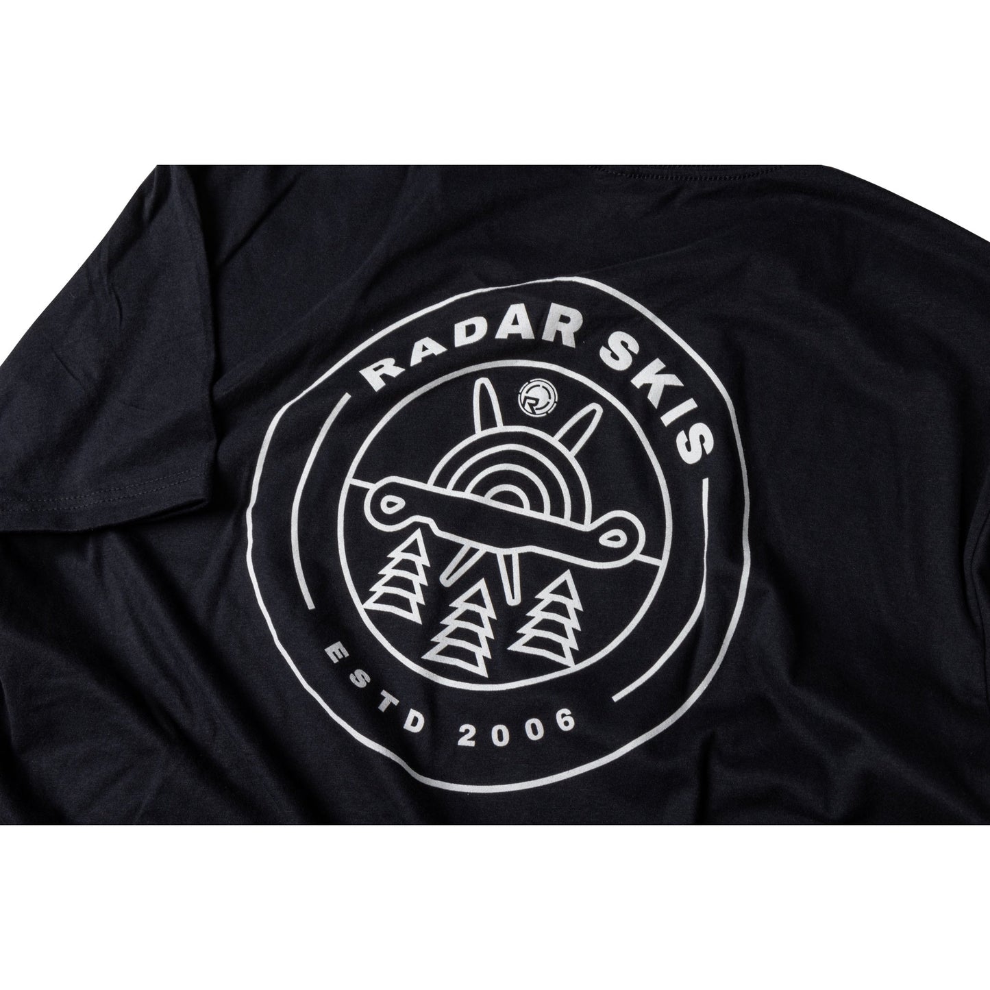 2026 Radar Vibe Tee - Radar268320 - Black - Small