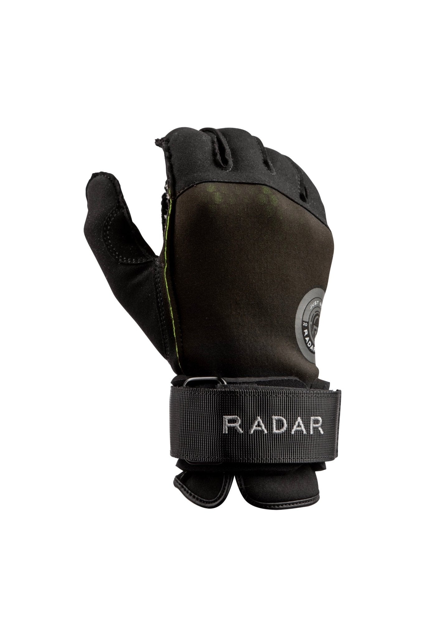 2026 Radar Vice Glove - Radar255030 - Black / Midnight Volt - Small