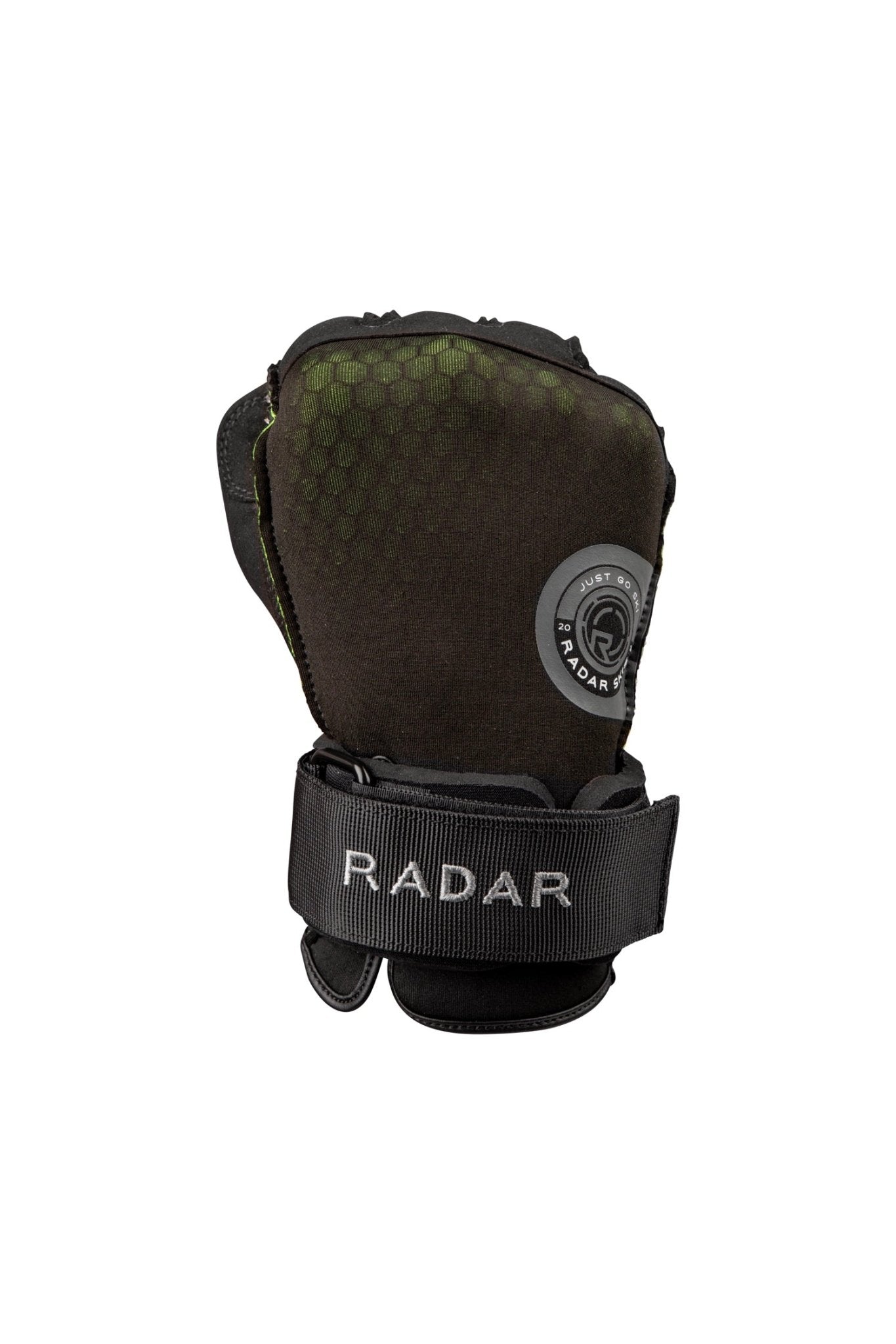 2026 Radar Vice Glove - Radar255030 - Black / Midnight Volt - Small