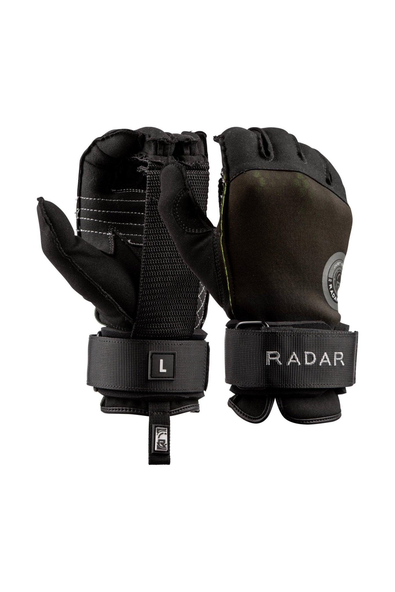 2026 Radar Vice Glove - Radar255030 - Black / Midnight Volt - Small