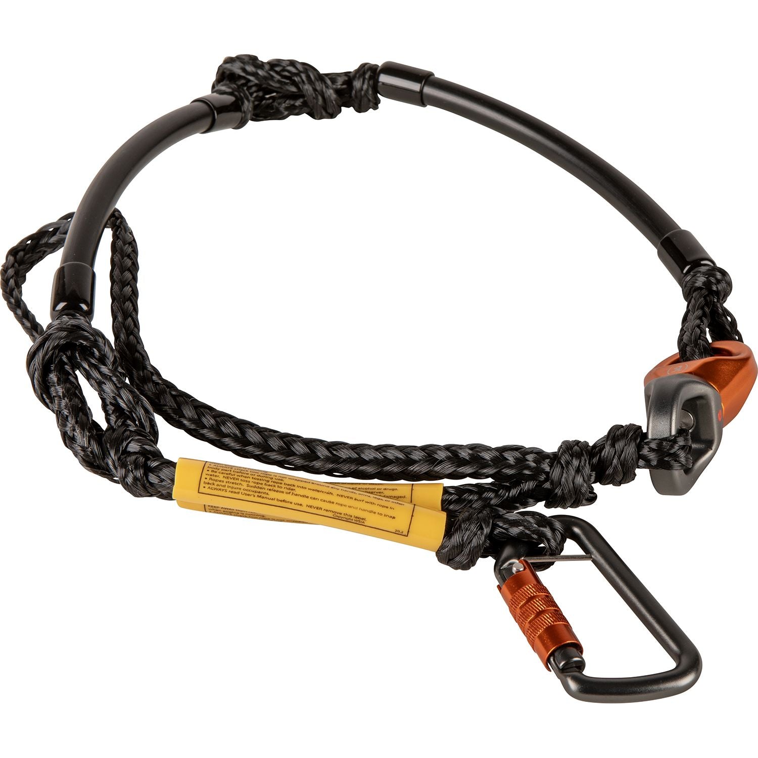 2026 Ronix Bimini Quick Connect Spinner - Ronix256175 - Black / Gold -