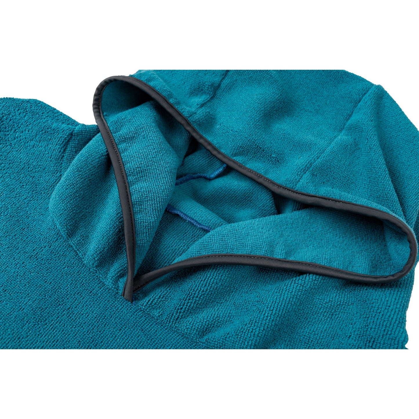 2026 Ronix Change Poncho - Ronix268001 - Sea Blue / Maroon - OSFA