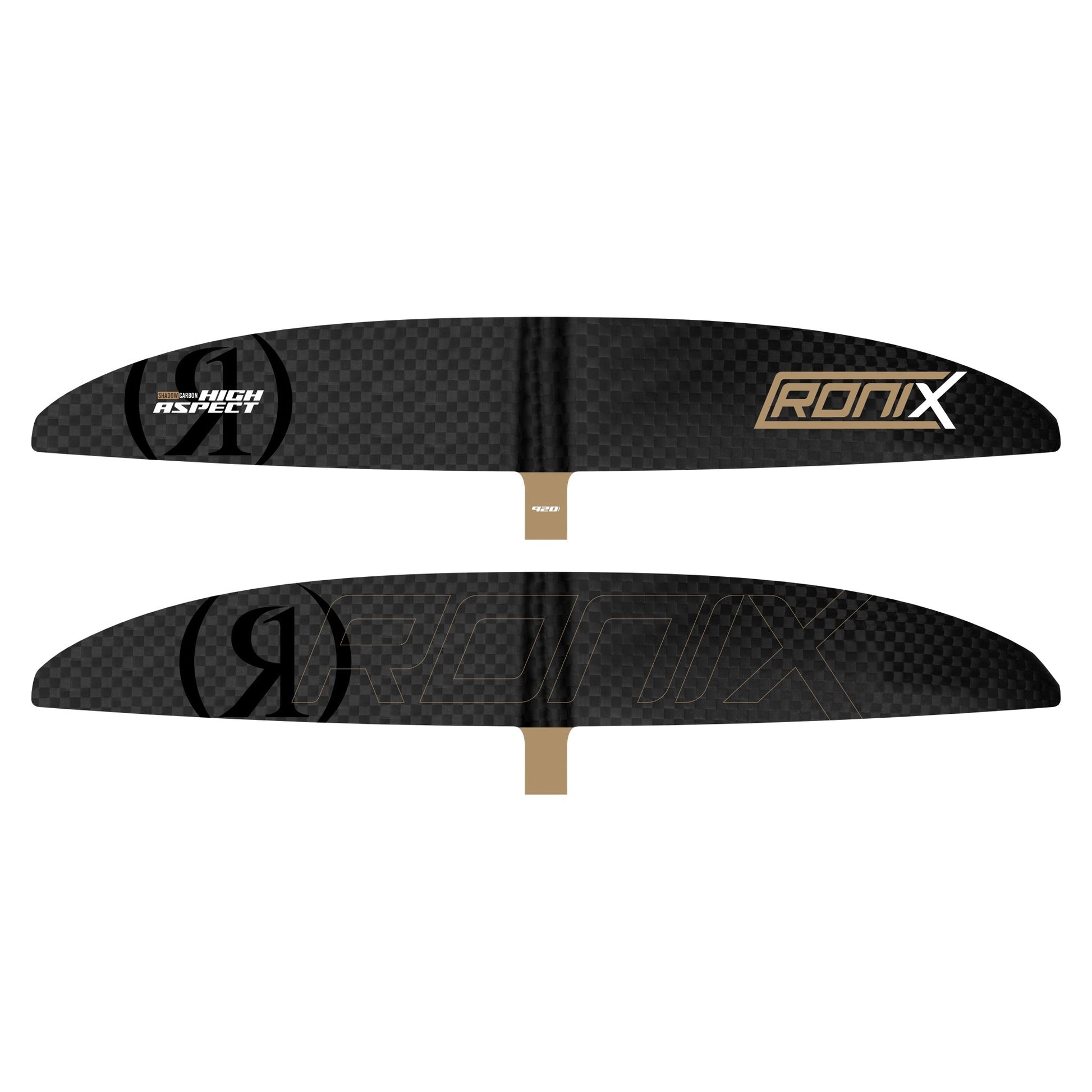 2026 Ronix Flyweight Pro MOD 84 and Shadow Carbon High Aspect - Ronix