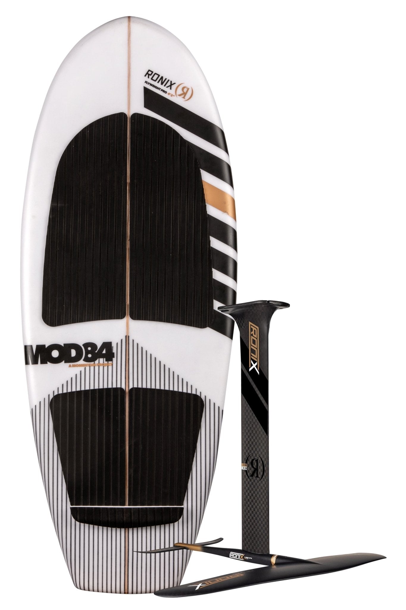 2026 Ronix Flyweight Pro MOD 84 and Shadow Carbon High Aspect - Ronix