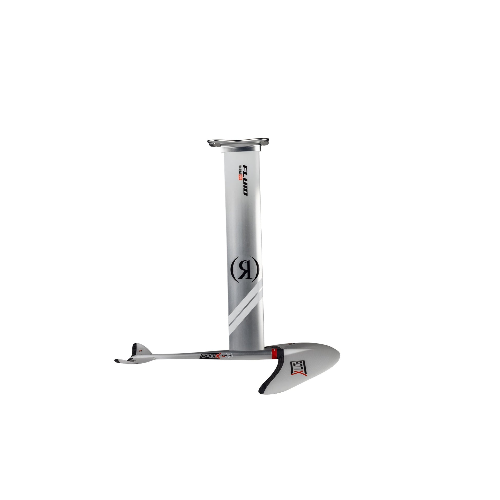 2026 Ronix Intermediate Foil Kit - Ronix262686 - White / Silver - 1300