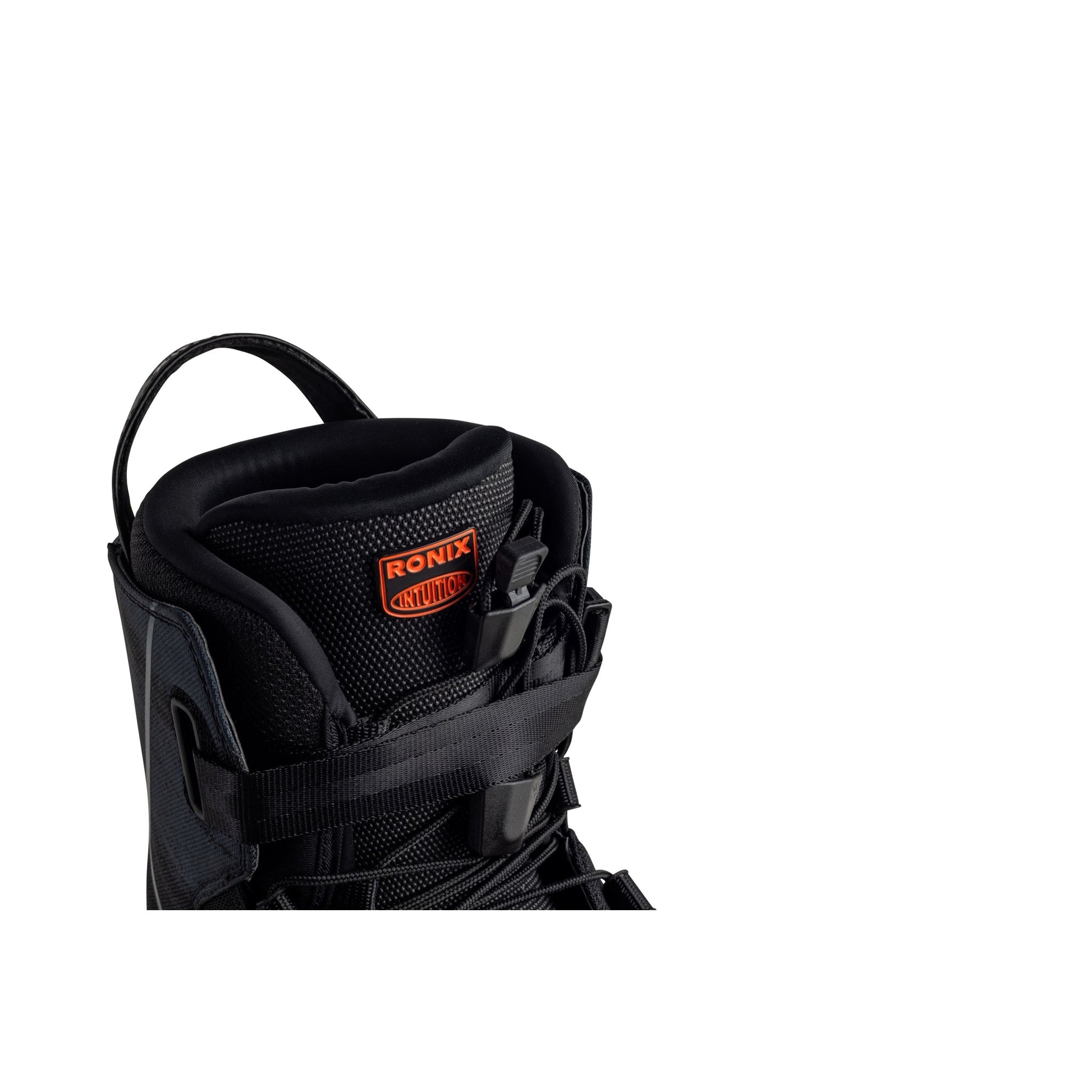2026 Ronix Kinetik Project EXP Boot - Ronix263040 - Black / Charcoal - 6 to 7