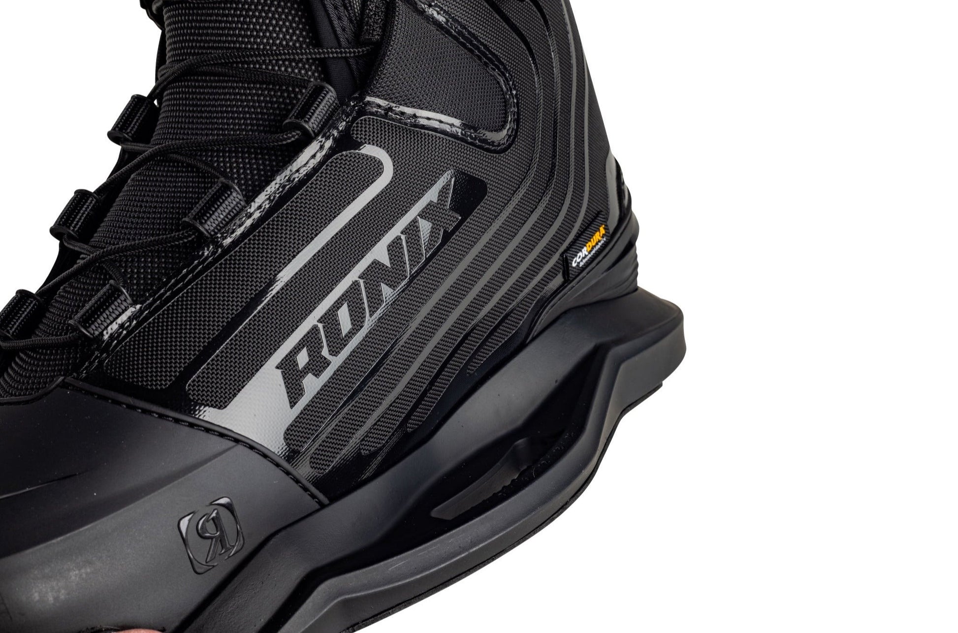 2026 Ronix One Boot Gloss Midnight - Ronix263000 - Gloss Midnight - 6 to 7