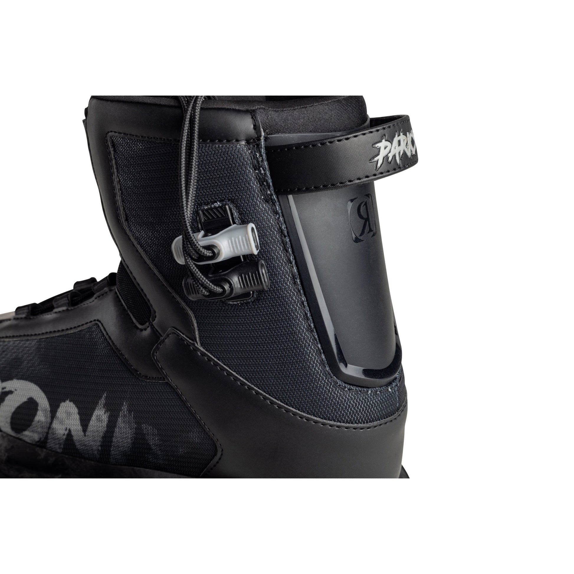 2026 Ronix Parks Boot - Ronix263080 - Up in Smoke - 6 to 7