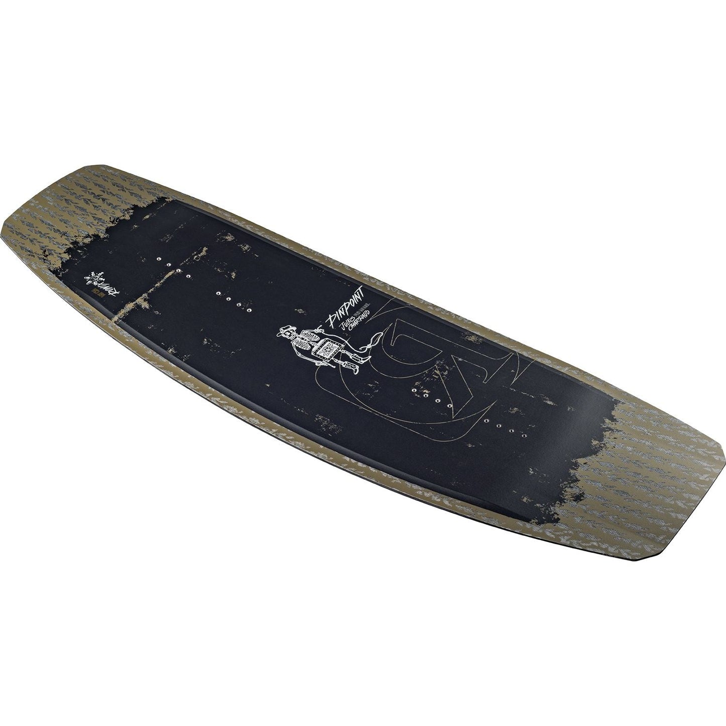 2026 Ronix Pinpoint - S - Ronix262240 - Cowboy Black - 137
