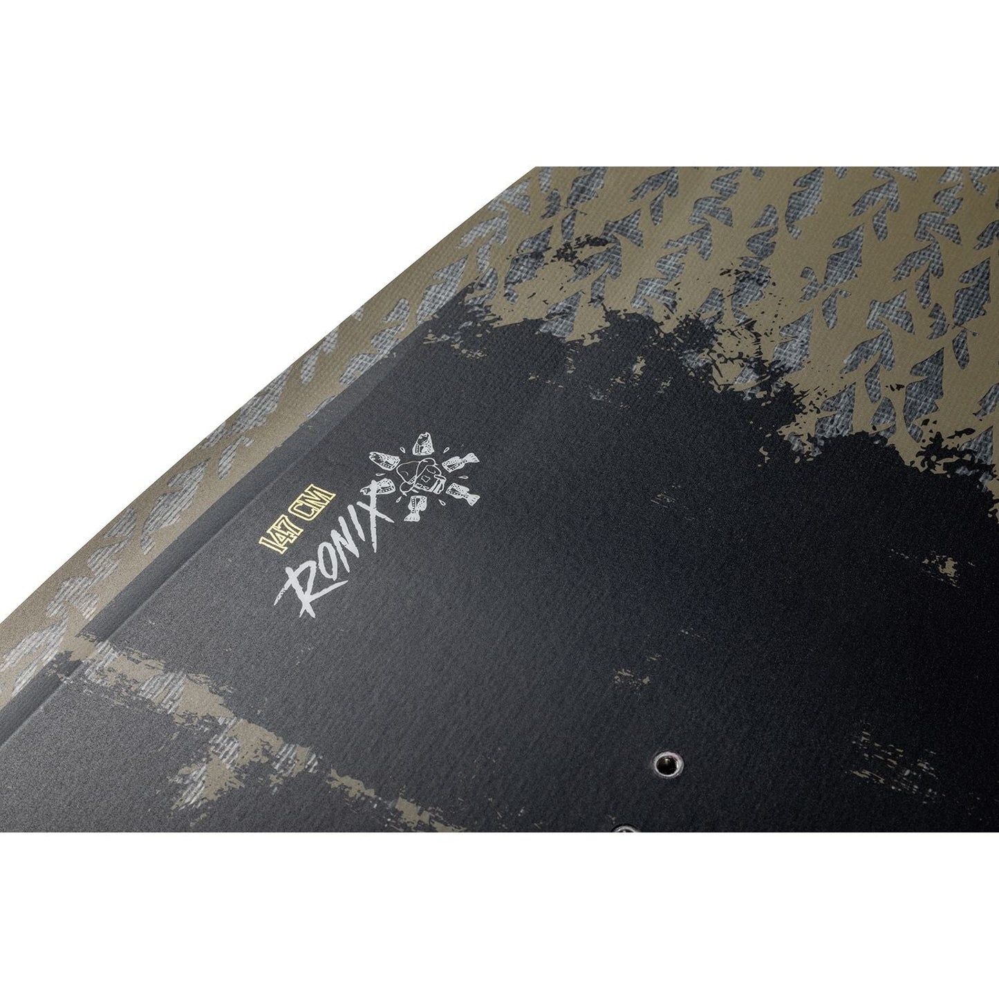 2026 Ronix Pinpoint - S - Ronix262240 - Cowboy Black - 137