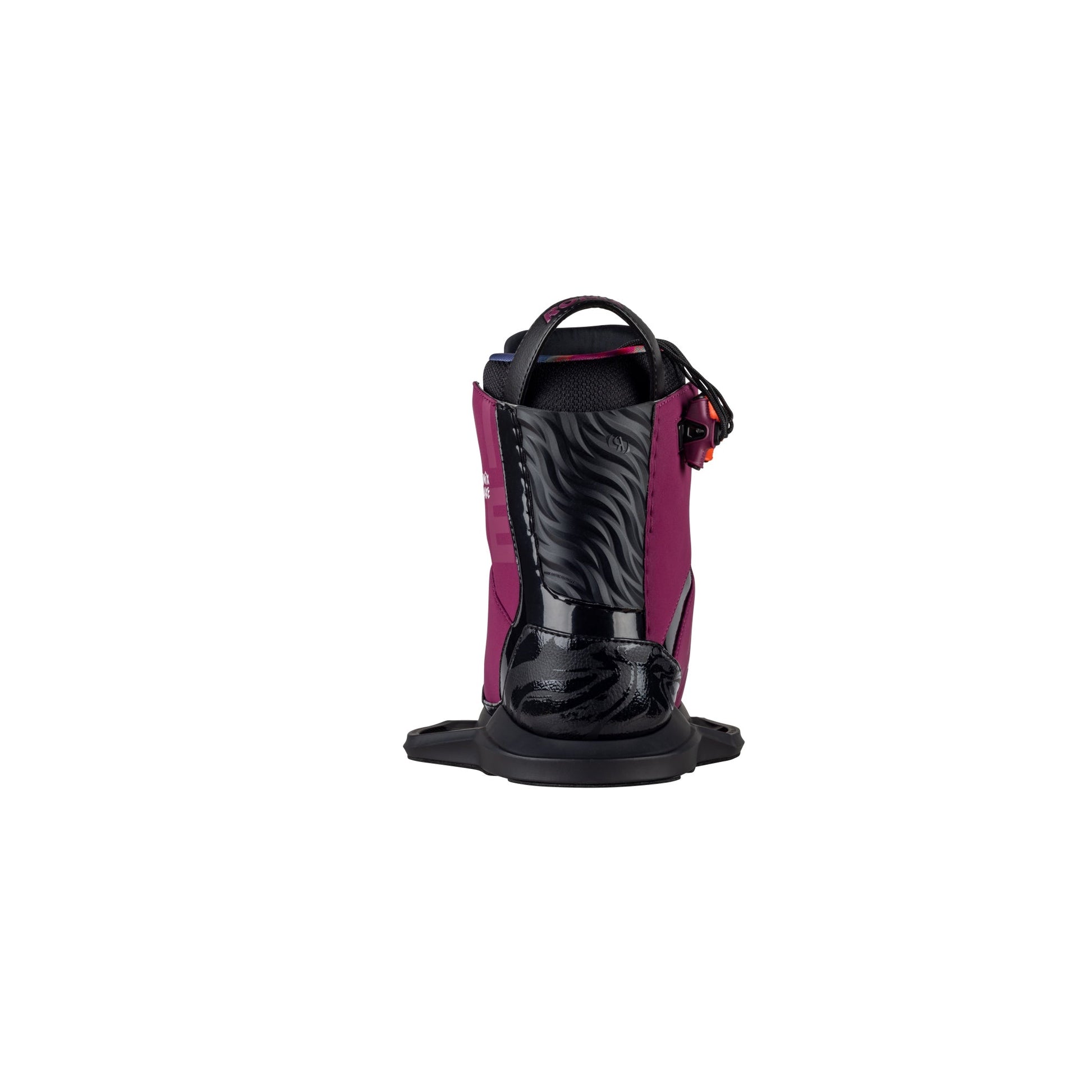 2026 Ronix Rise Boot - Ronix263200 - Merlot / Peach - 6 to 7