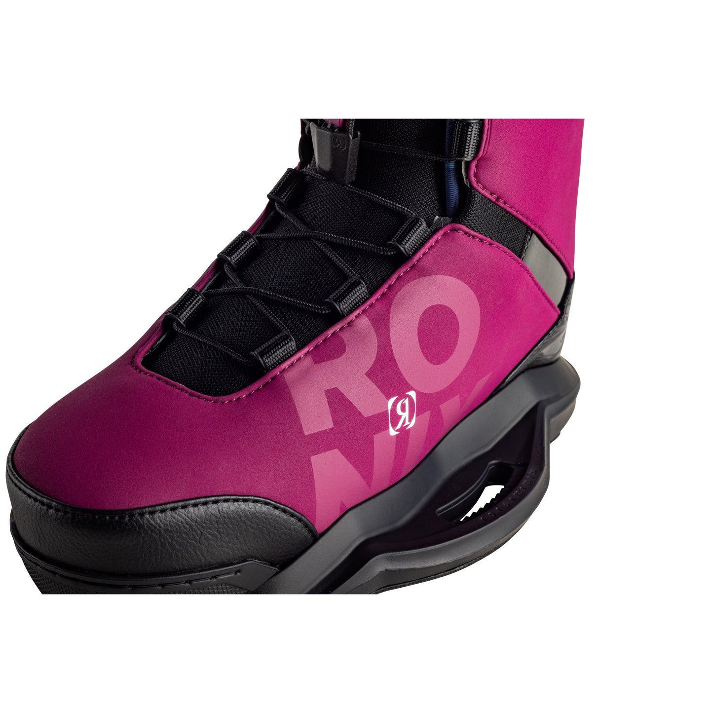 2026 Ronix Rise Boot - Ronix263200 - Merlot / Peach - 6 to 7