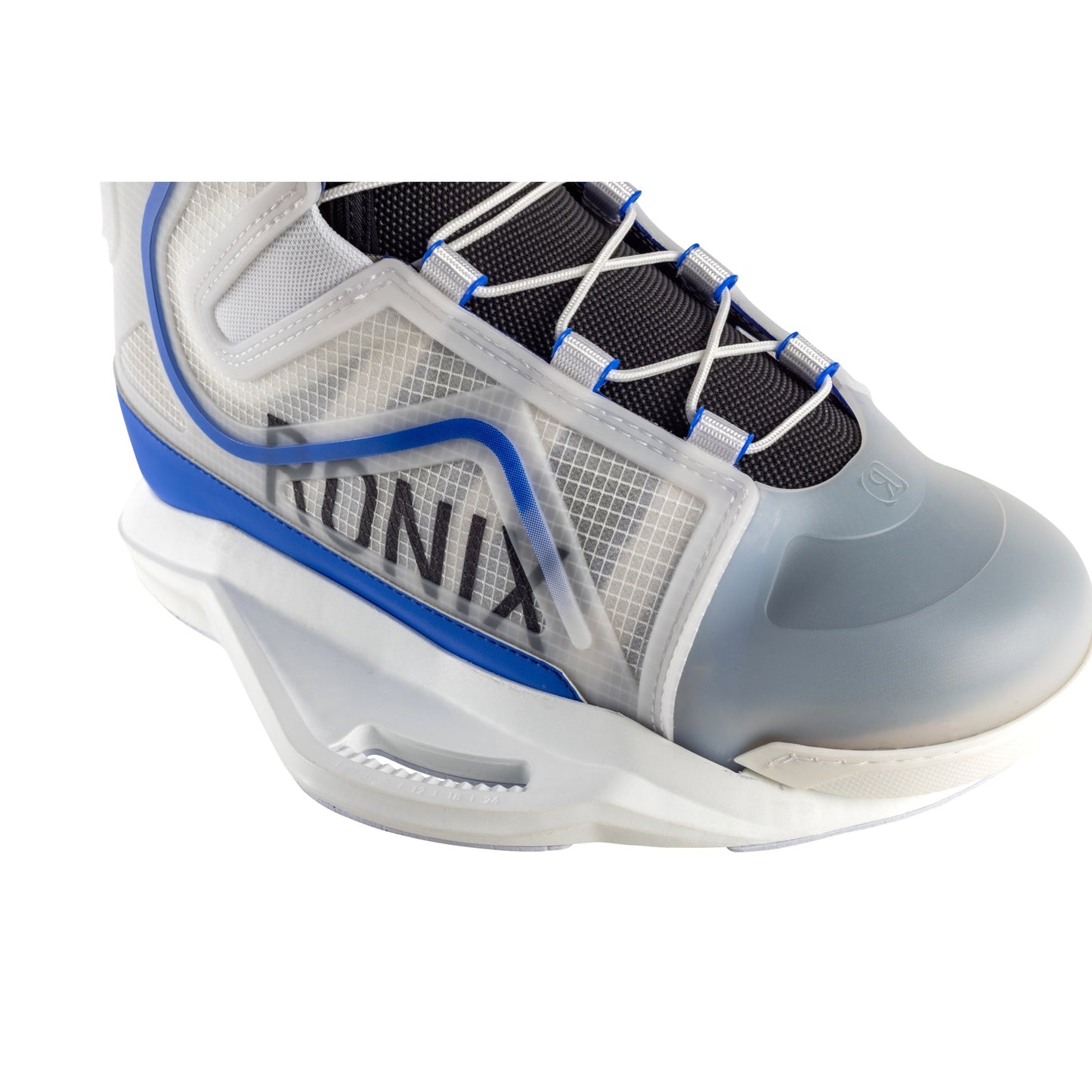 2026 Ronix RXT Boot - Ronix263020 - Translucent Blue - 6 to 7