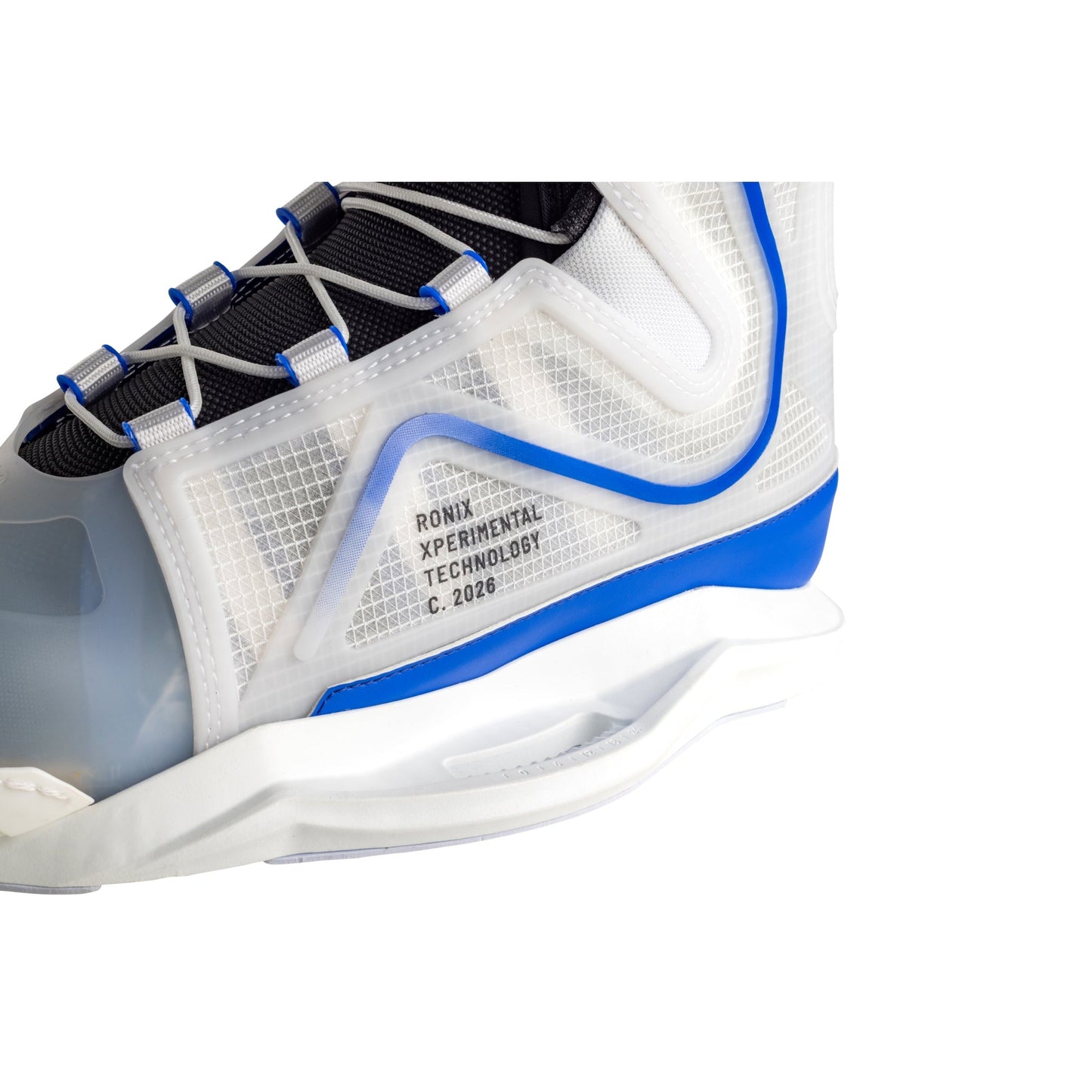 2026 Ronix RXT Boot - Ronix263020 - Translucent Blue - 6 to 7