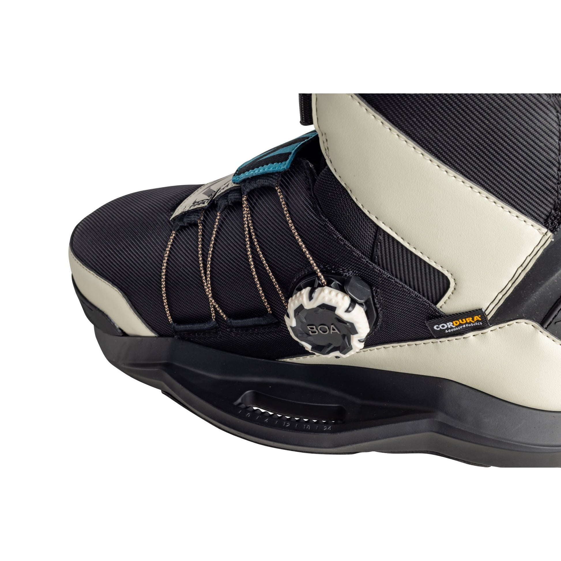 2026 Ronix Supreme BOA Boot - Ronix263030 - Off White - 6 to 7