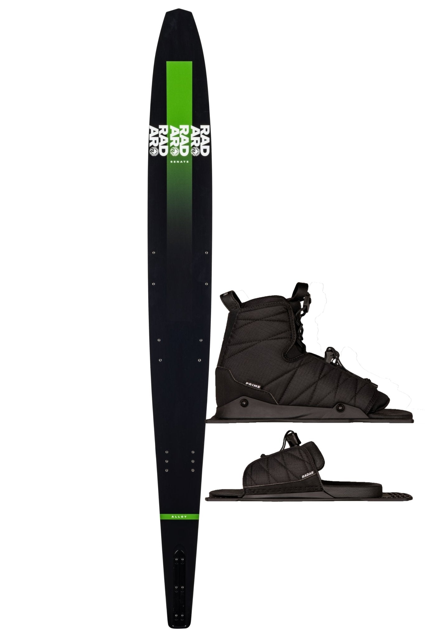 2026 Senate Alloy - Radar260060 Black / Forest - 65 - Prime - Prime ARTP - US 5 to 8