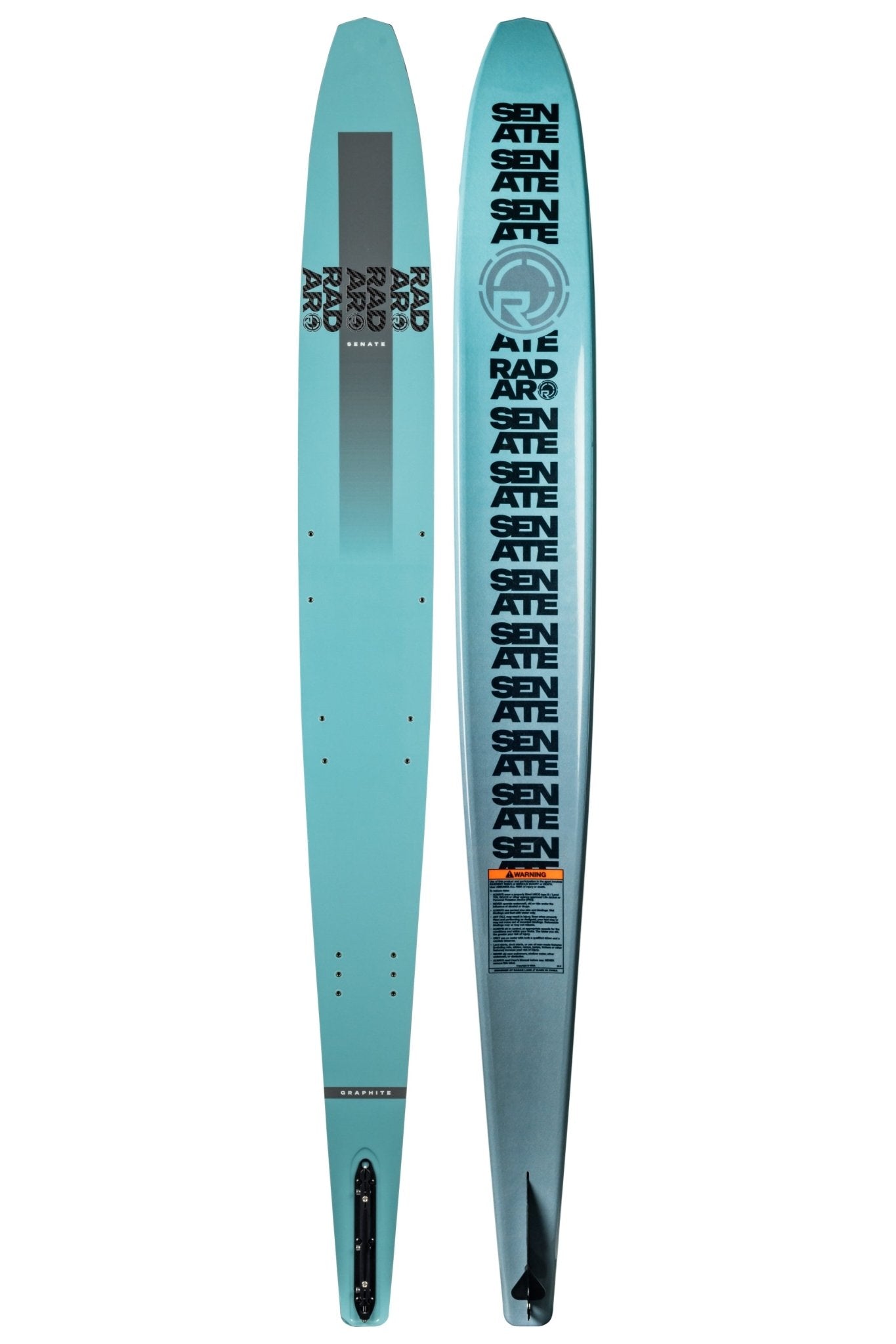 2026 Senate Graphite - Radar260050 Stone Blue / Slate / Carbon - 65 - No Boots 1