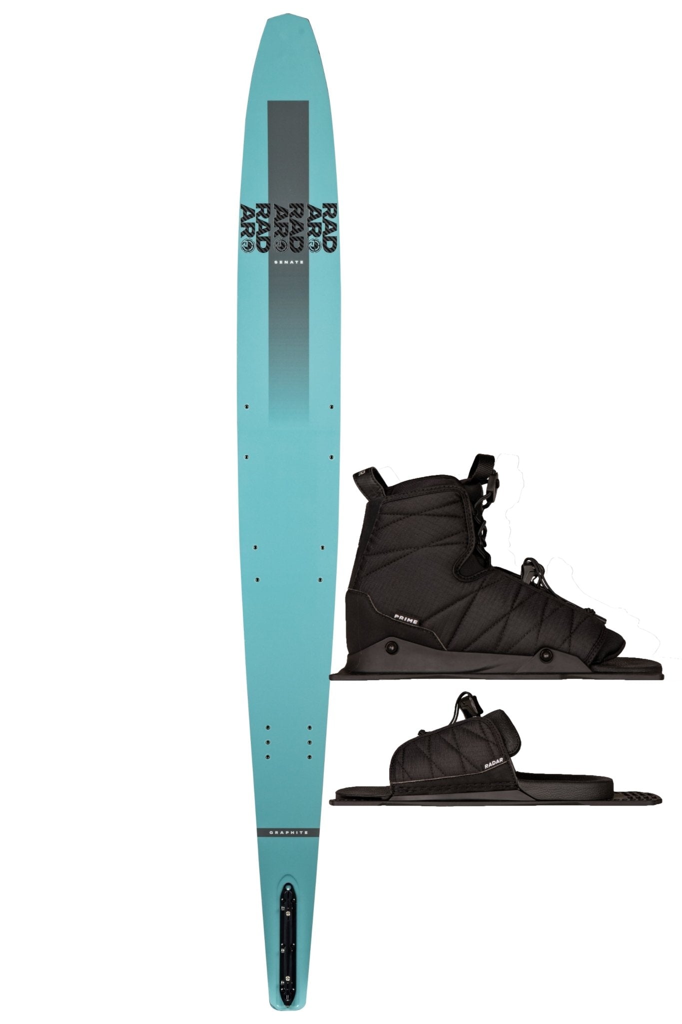 2026 Senate Graphite - Radar260050 Stone Blue / Slate / Carbon - 65 - Vector Boa - Boa ARTP - US 5 to 8