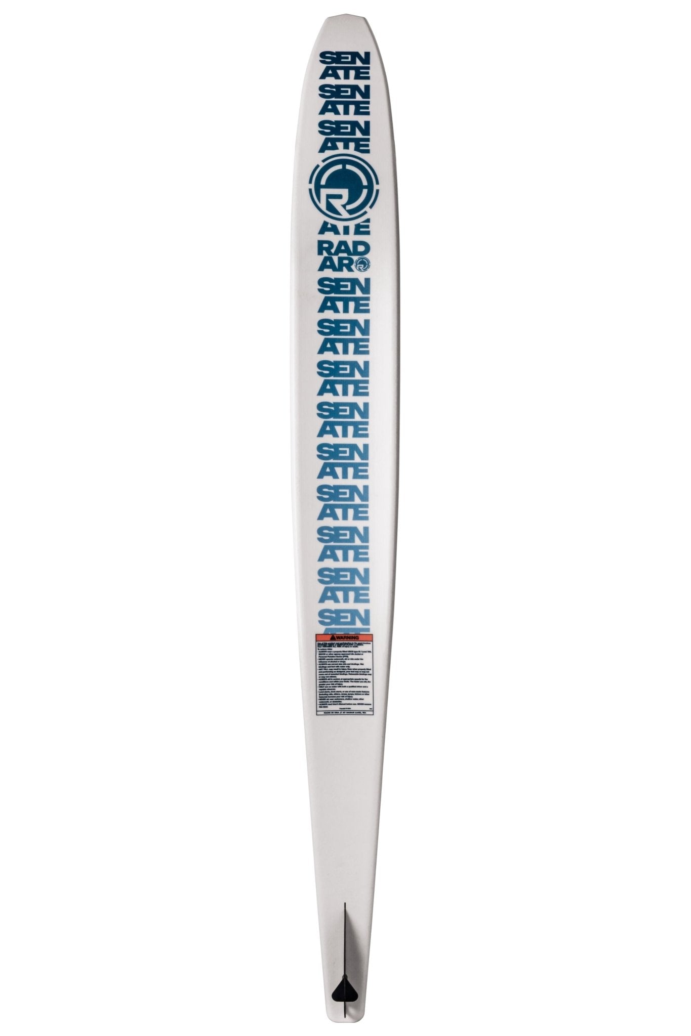 2026 Senate Pro Build - Radar260035 Textreme / Aegean Blue - 65 - No Boots 1
