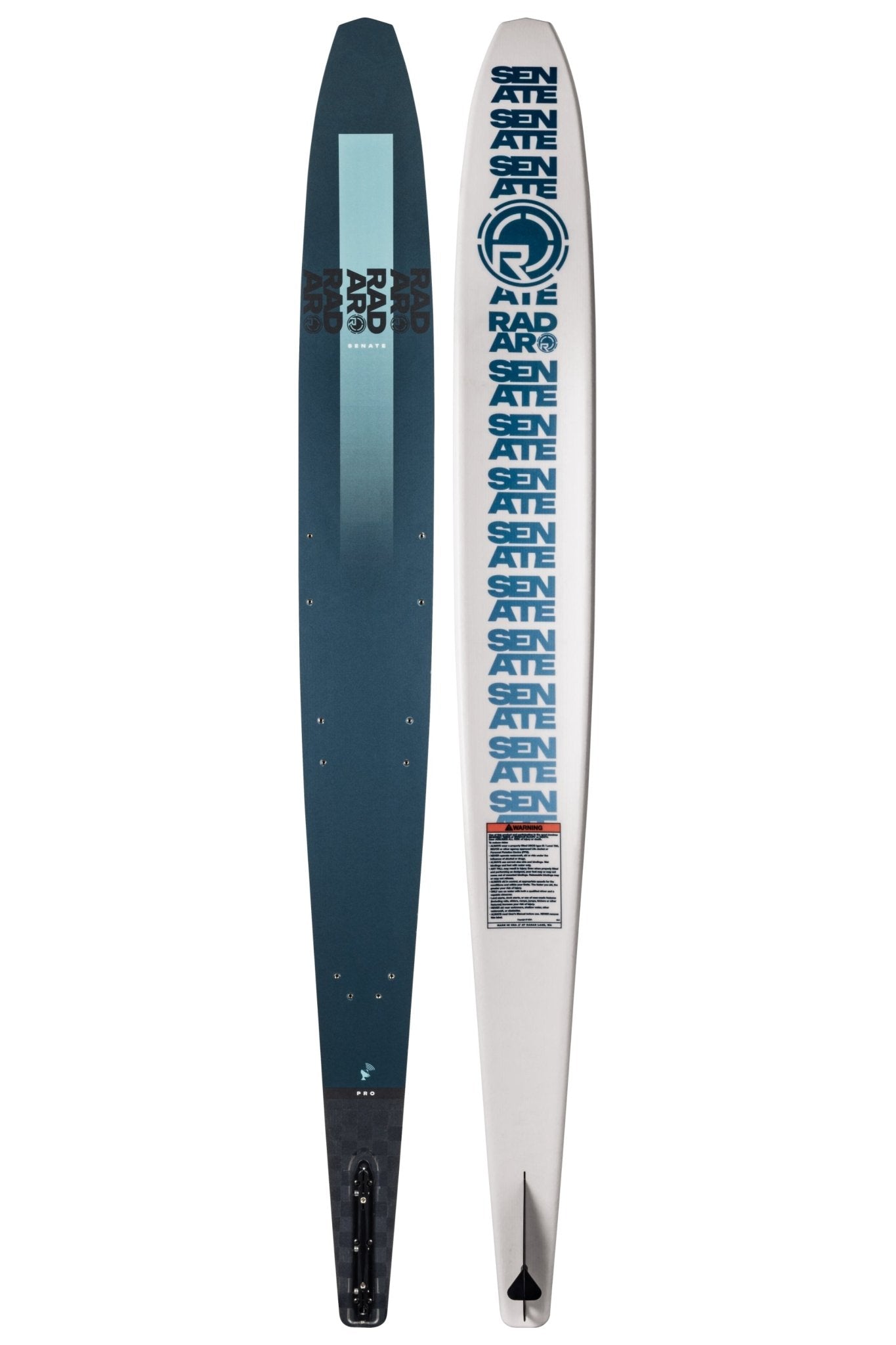 2026 Senate Pro Build - Radar260035 Textreme / Aegean Blue - 65 - No Boots 1