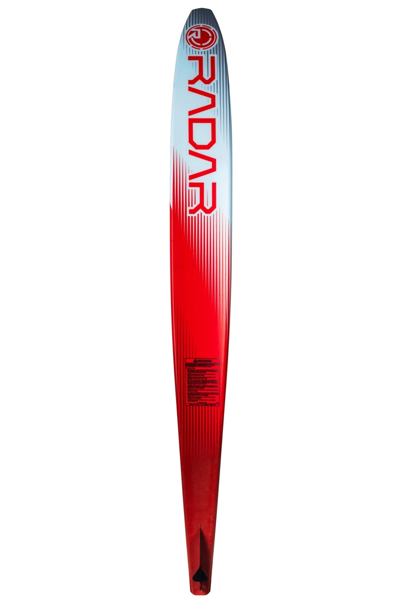 2026 Vapor Graphite - Radar260020 Race Red / Ice - 65 - No Boots 1
