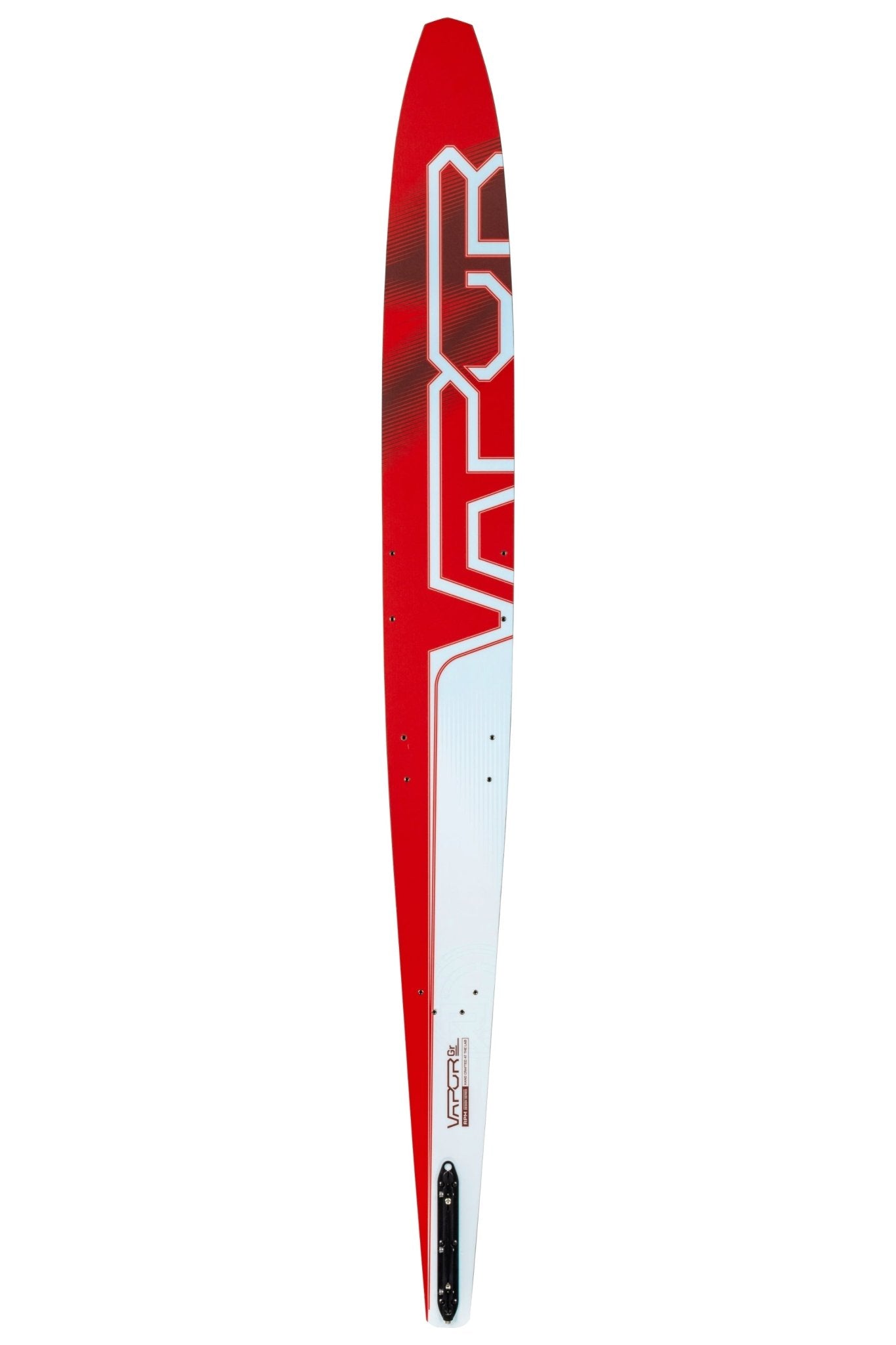 2026 Vapor Graphite - Radar260020 Race Red / Ice - 65 - No Boots 1