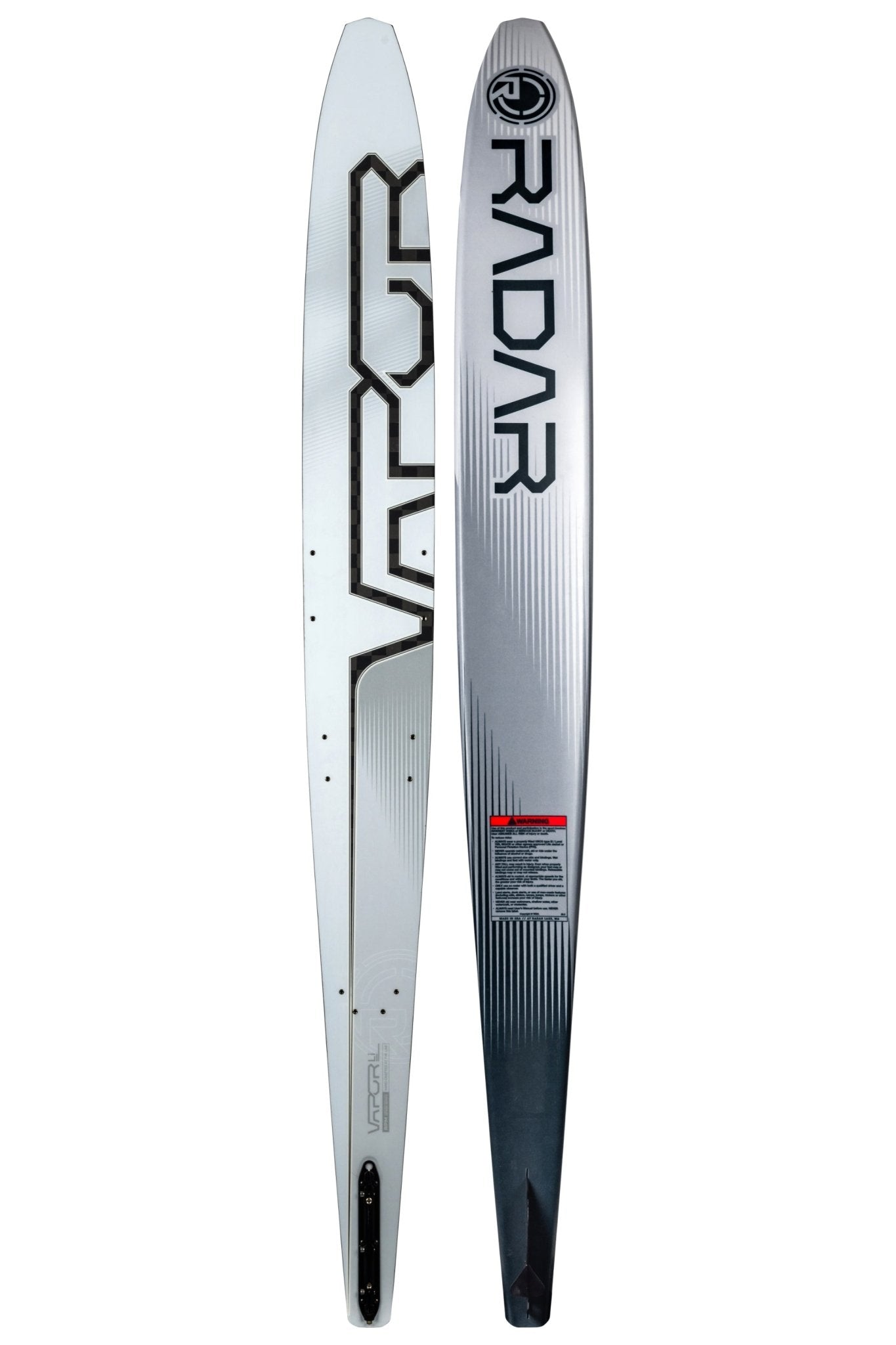 2026 Vapor Lithium - Radar260010 Carbon / White - 65 - No Boots 1