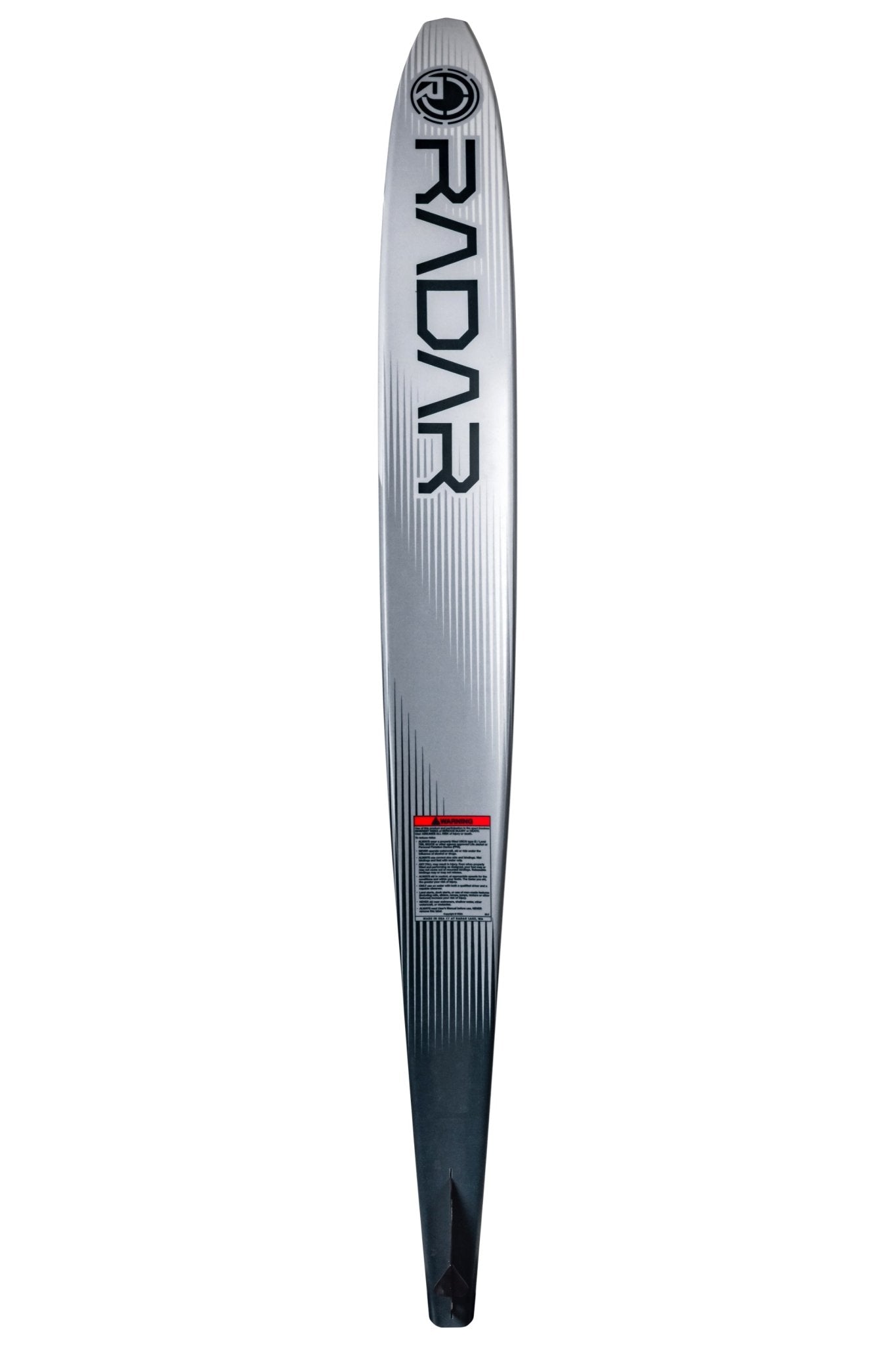 2026 Vapor Lithium - Radar260010 Carbon / White - 65 - No Boots 1