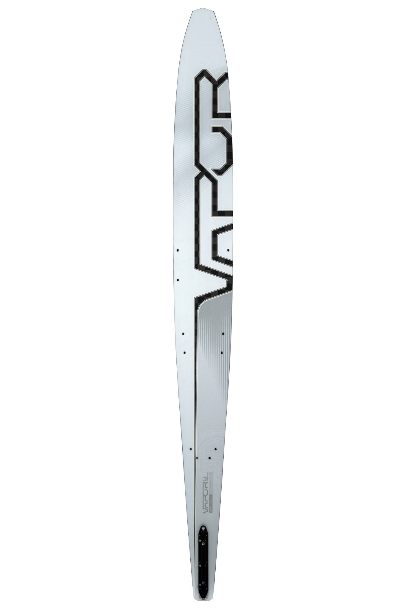 2026 Vapor Lithium - Radar260010 Carbon / White - 65 - No Boots 1
