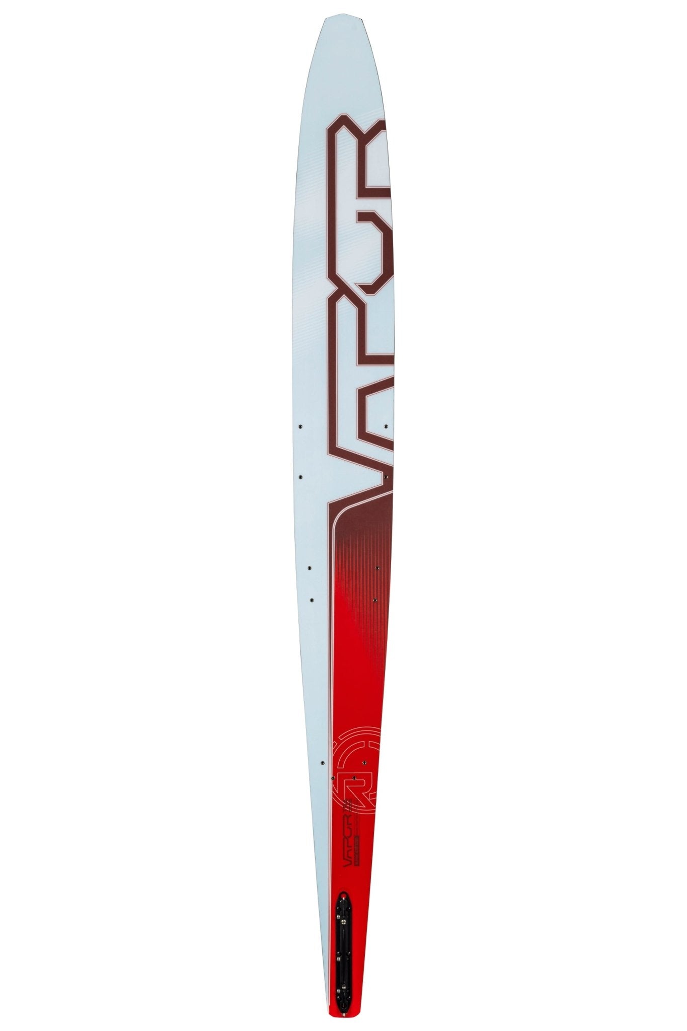 2026 Vapor Pro TRA - Radar260030 Ice / Race Red - 63.5 - No Boots - K 2 to 6