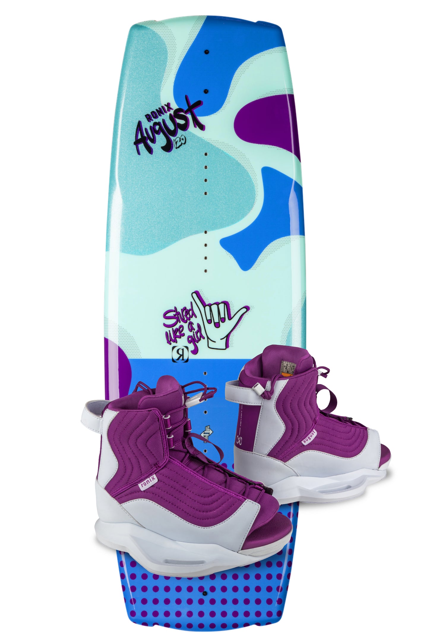 2026 August Wakeboard