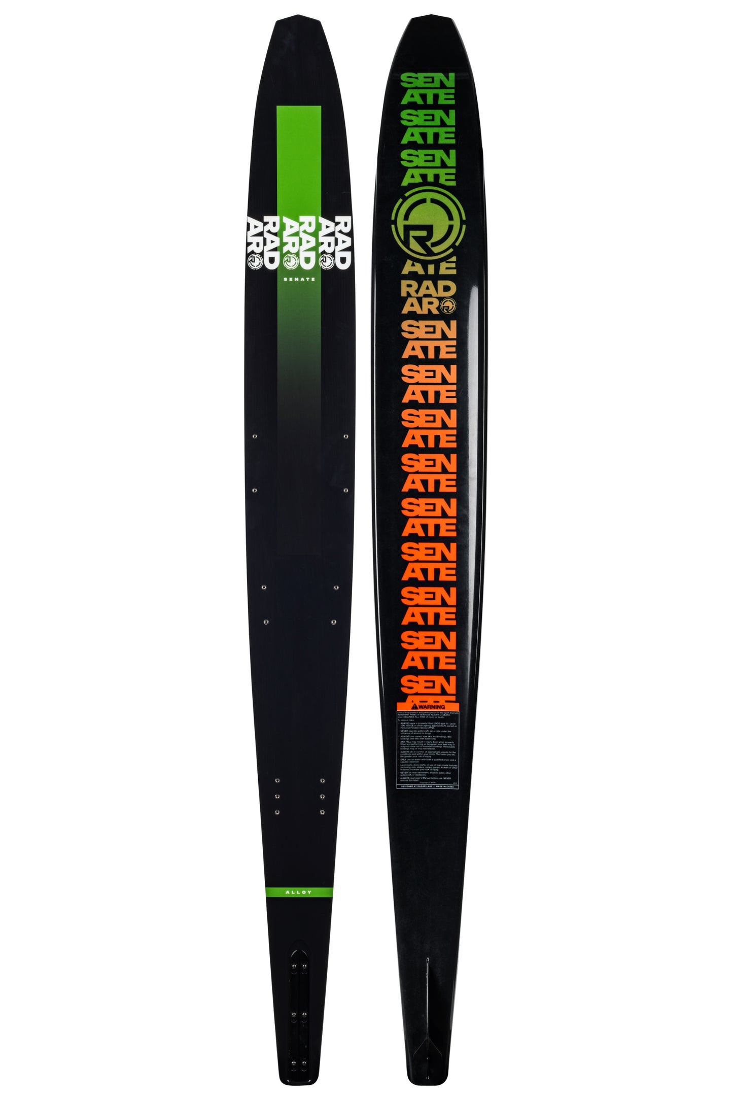 2026 Senate Alloy