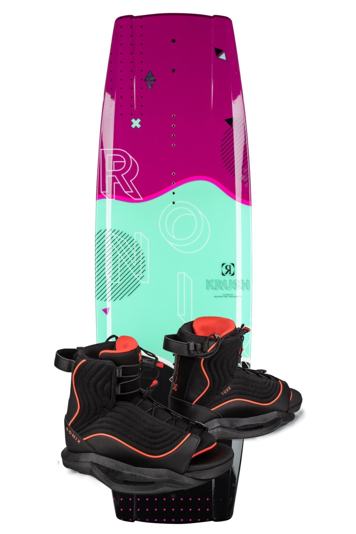 2027 Junior Krush -Ronix272134-Luxe Boots-W 6 to 8.5