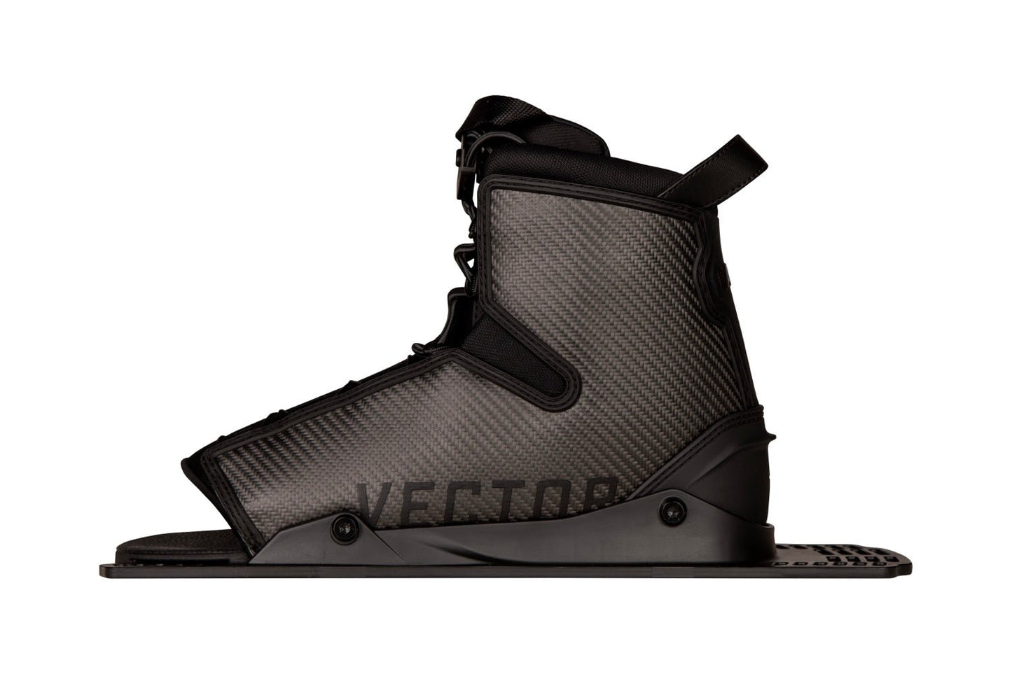 2027 Radar Carbitex Vector BOA REAR Boot - Radar251210 - Carbon - Small