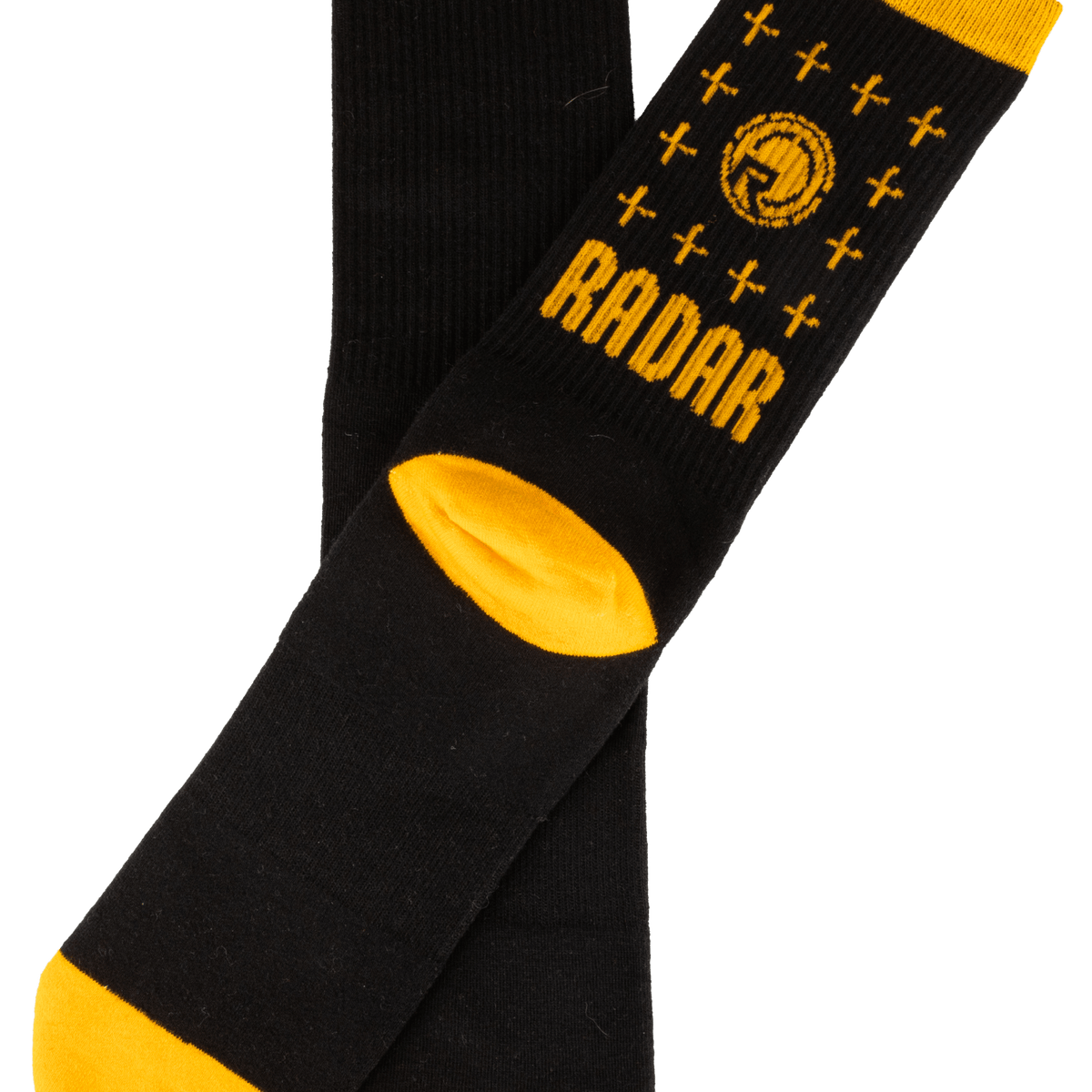 2027 Radar Crew Socks -Radar278395-EZ Tiger-OSFM