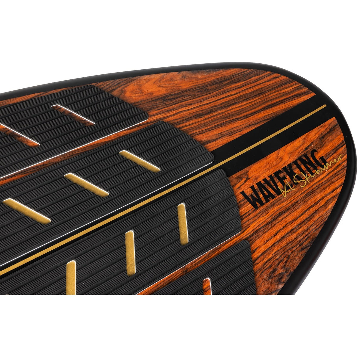 2027 Ronix Wave King Skimmer -Ronix272401-Maple / Black-61 in