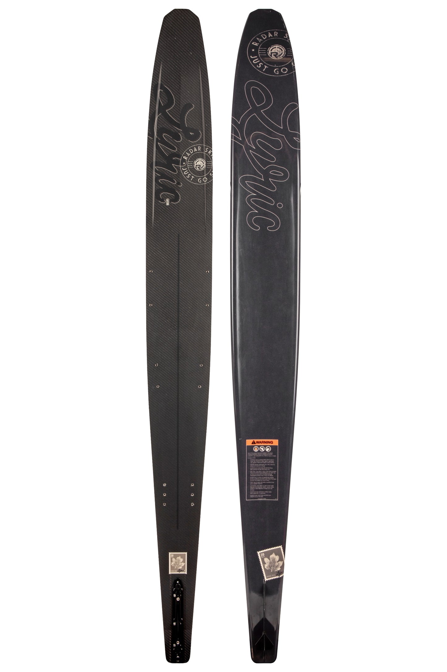 2027 Lyric Graphite