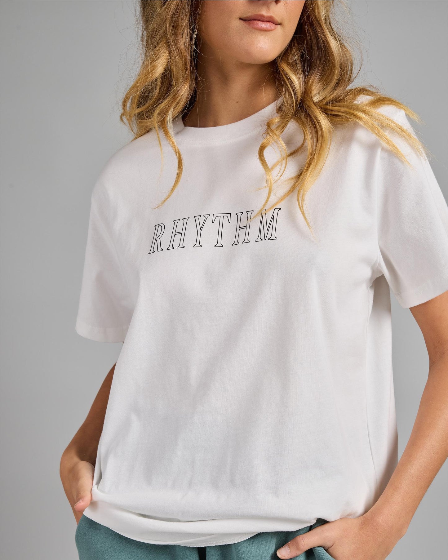 FLAGSHIP BOYFRIEND T-SHIRT