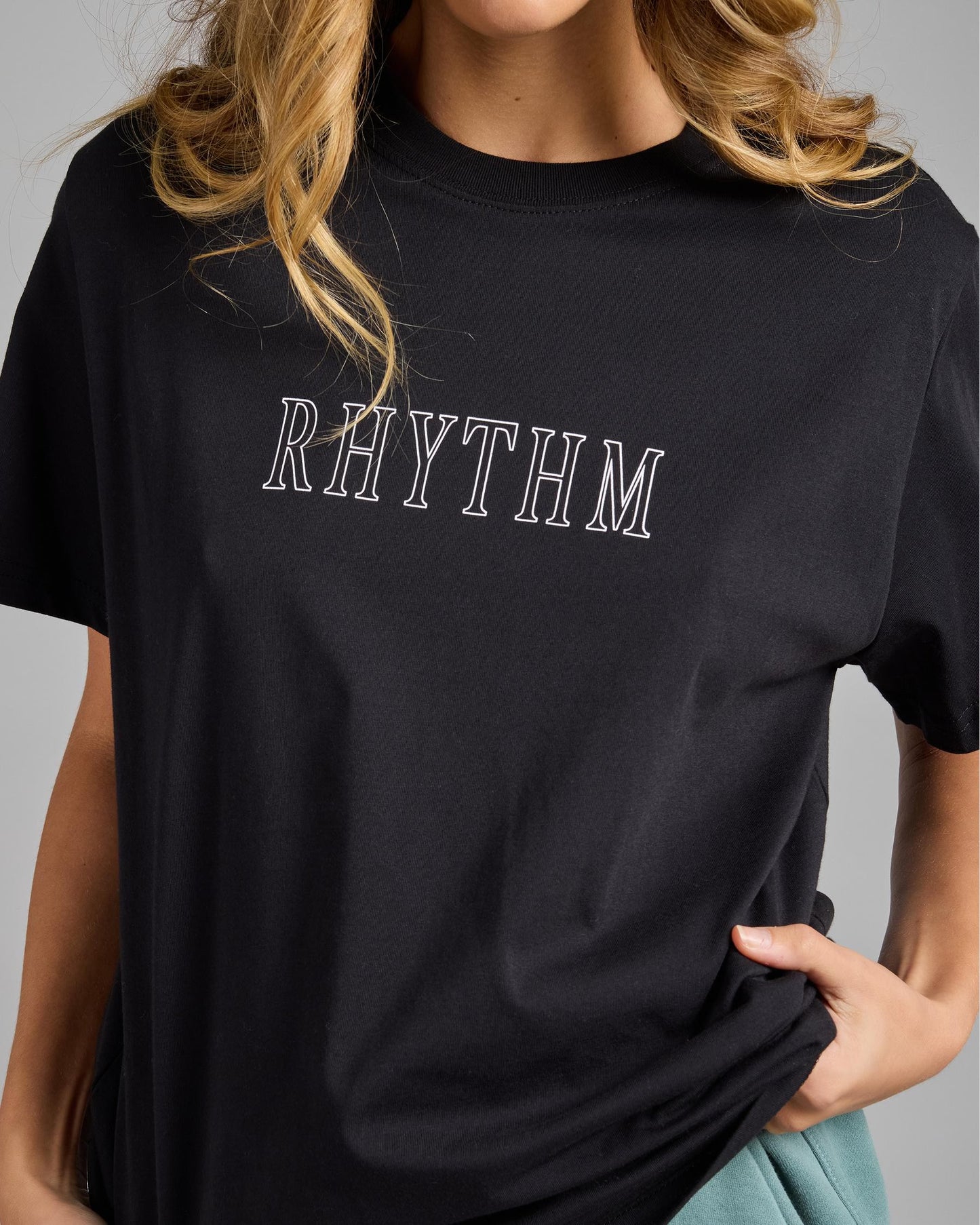 FLAGSHIP BOYFRIEND T-SHIRT